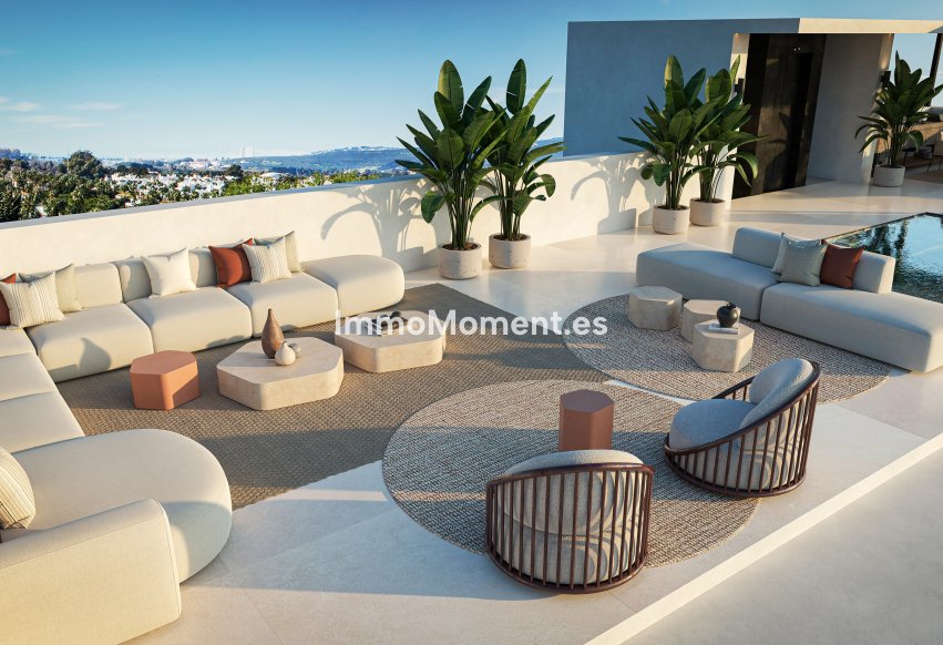 Neubau - Villa - Estepona  - Estepona