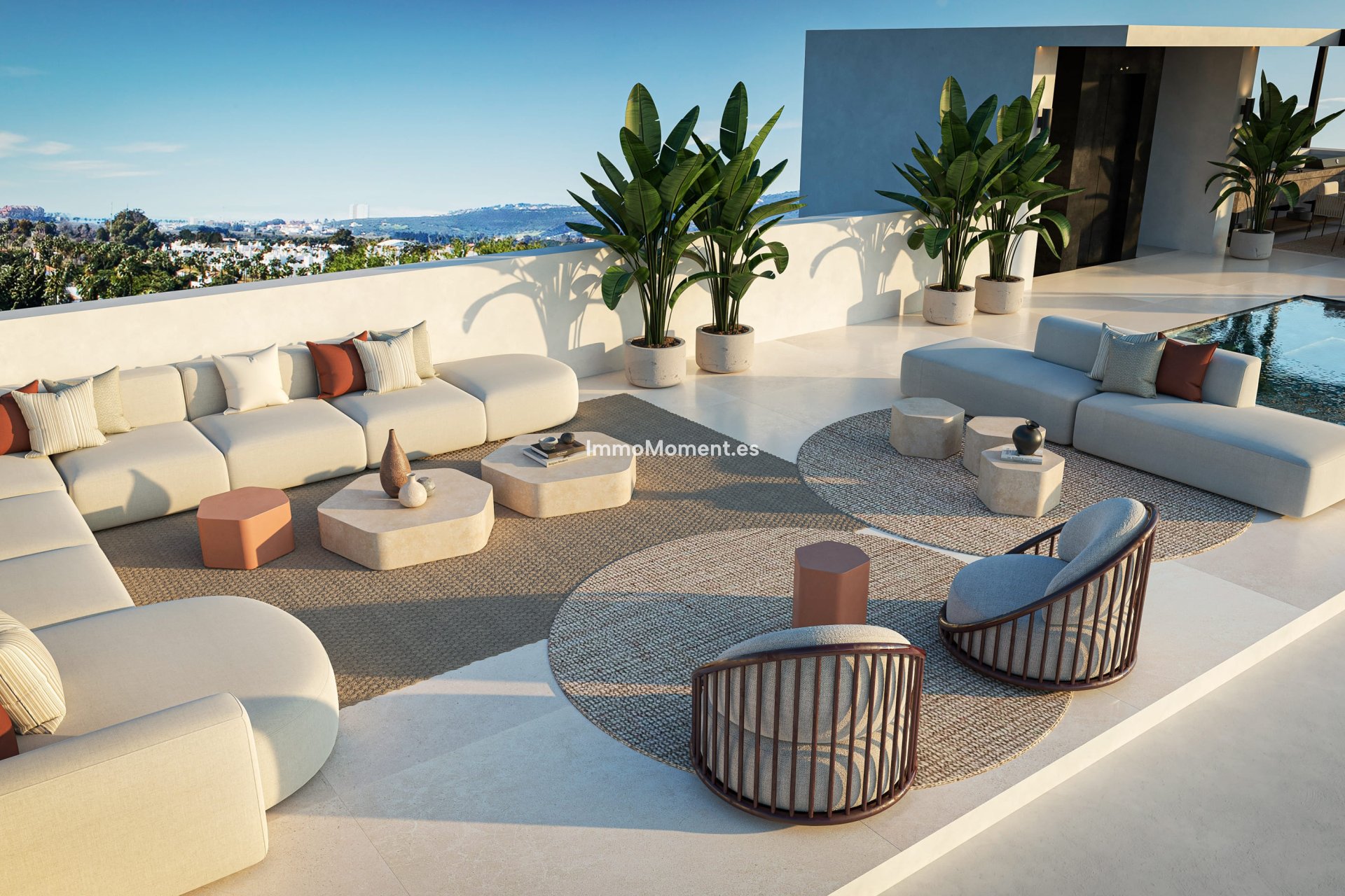 Neubau - Villa - Estepona  - Estepona