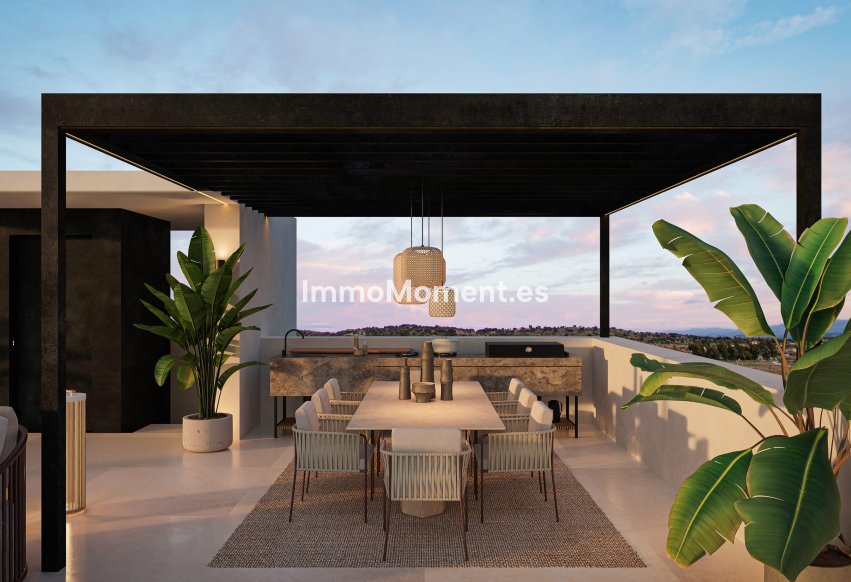 Neubau - Villa - Estepona  - Estepona