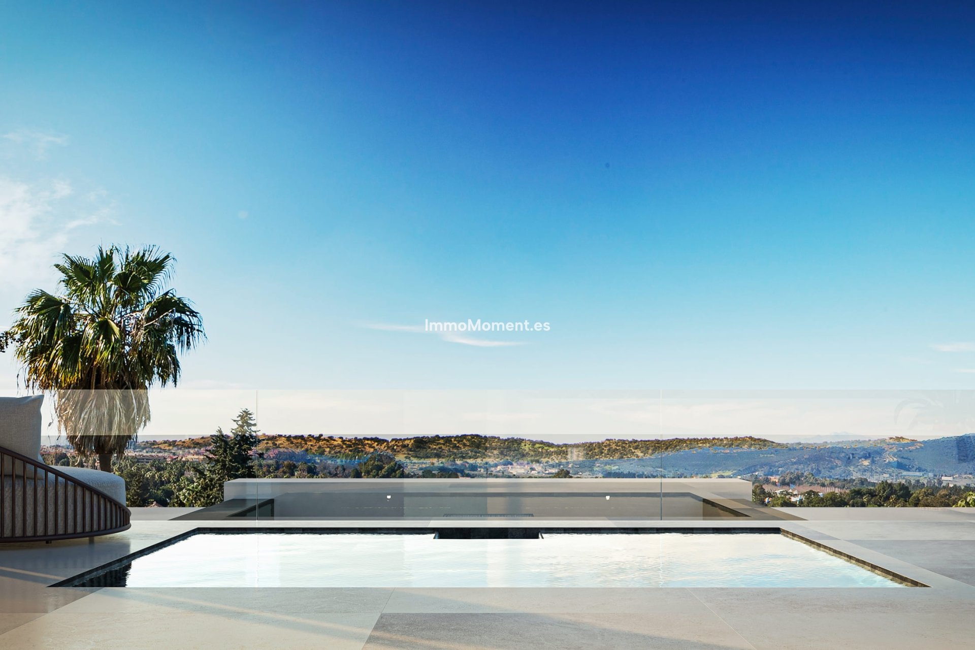 Neubau - Villa - Estepona  - Estepona