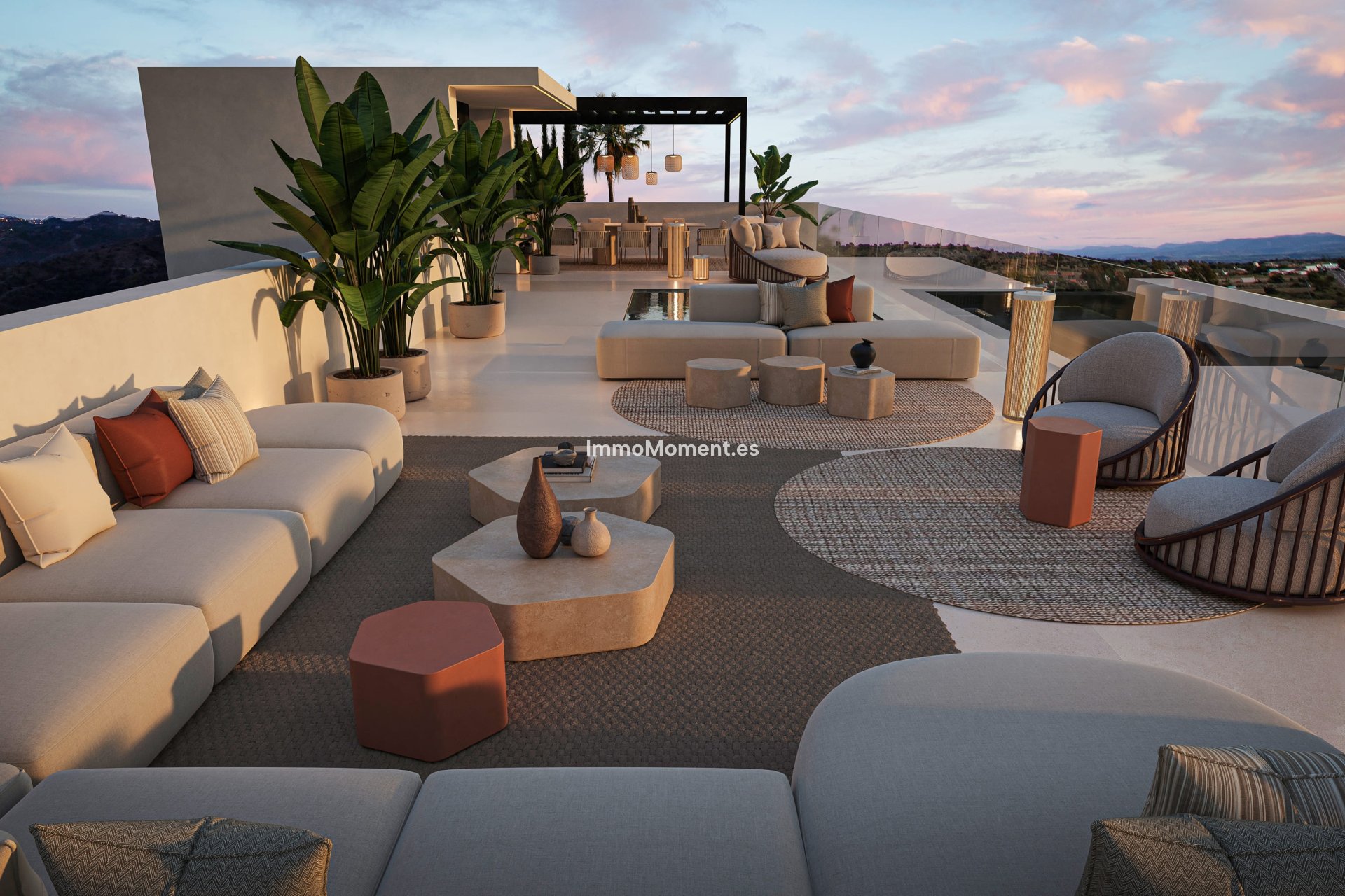 Neubau - Villa - Estepona  - Estepona