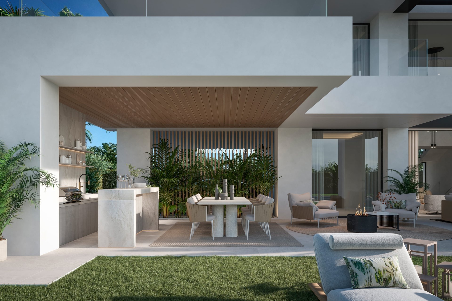 Neubau - Villa - Estepona  - Estepona
