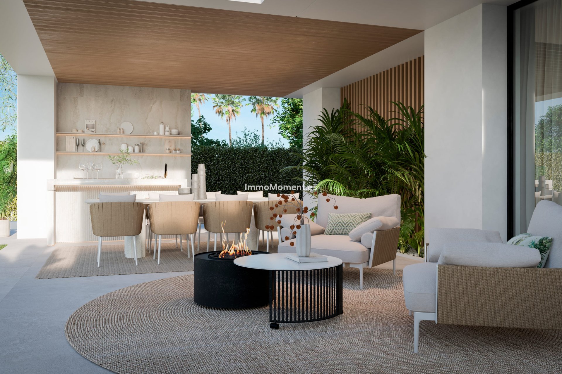 Neubau - Villa - Estepona  - Estepona
