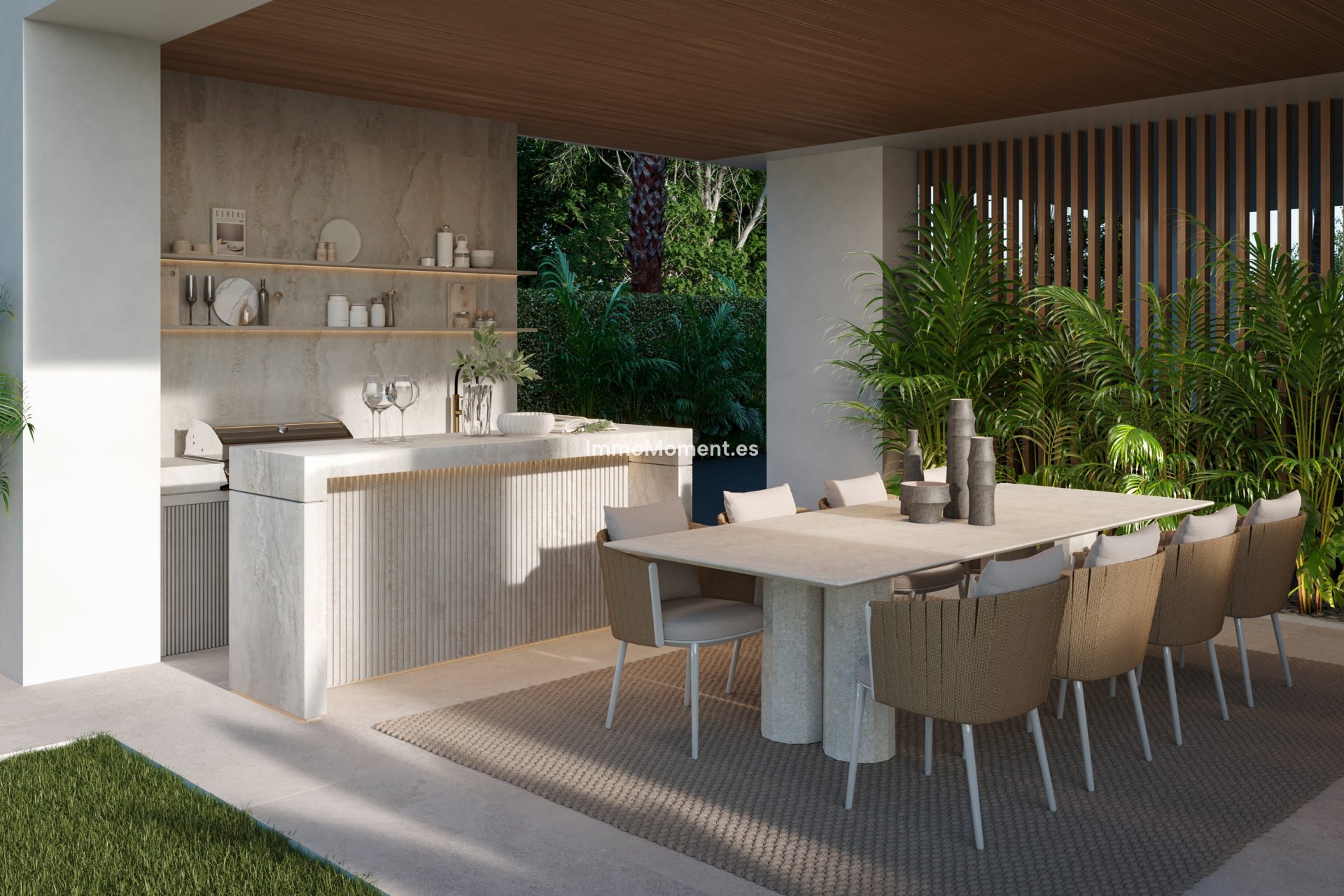 Neubau - Villa - Estepona  - Estepona
