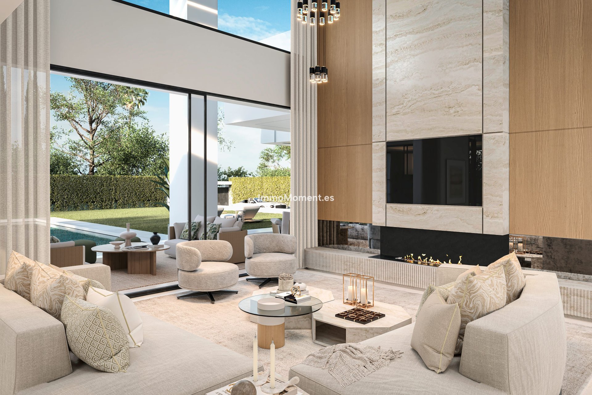 Neubau - Villa - Estepona  - Estepona