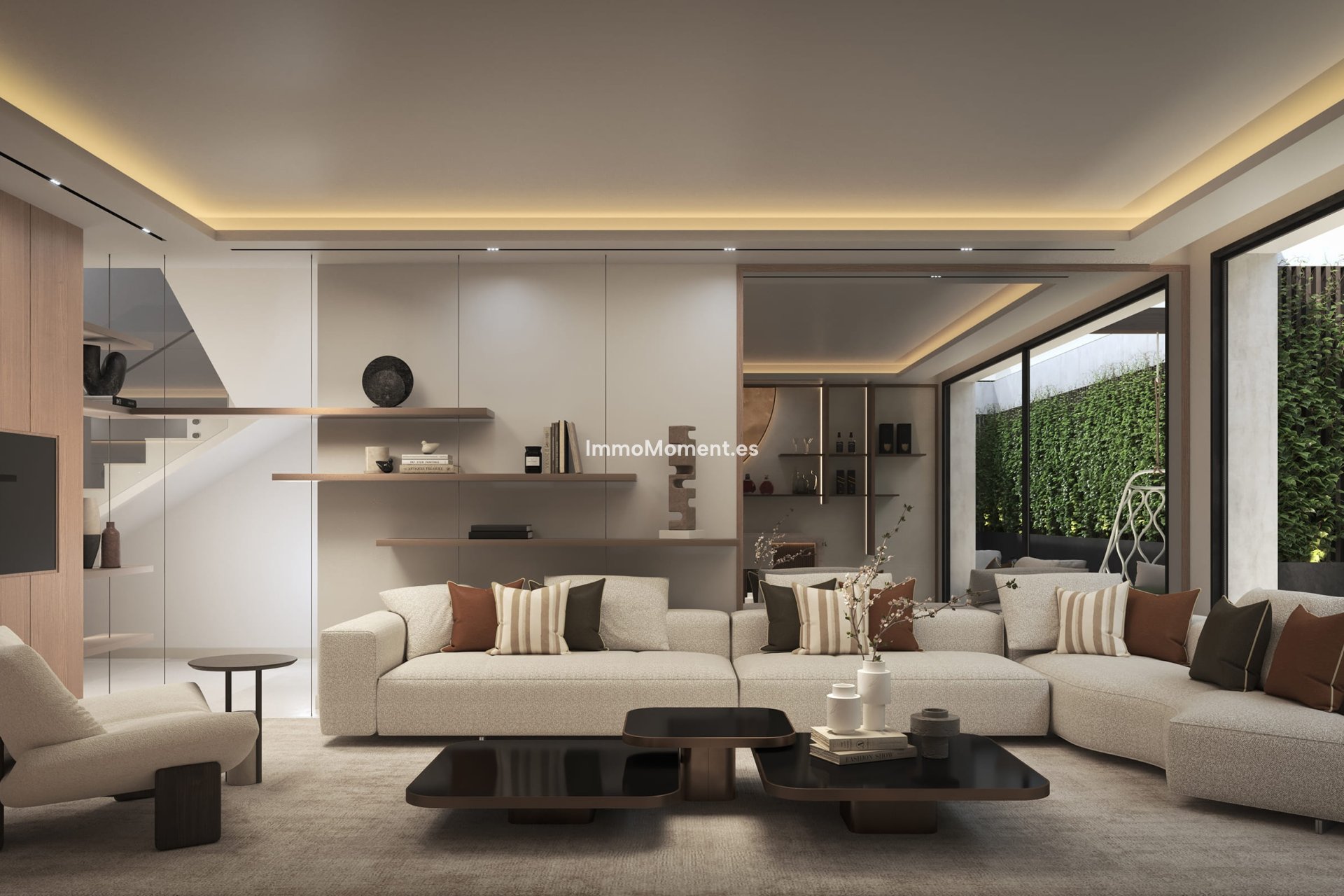 Neubau - Villa - Estepona  - Estepona