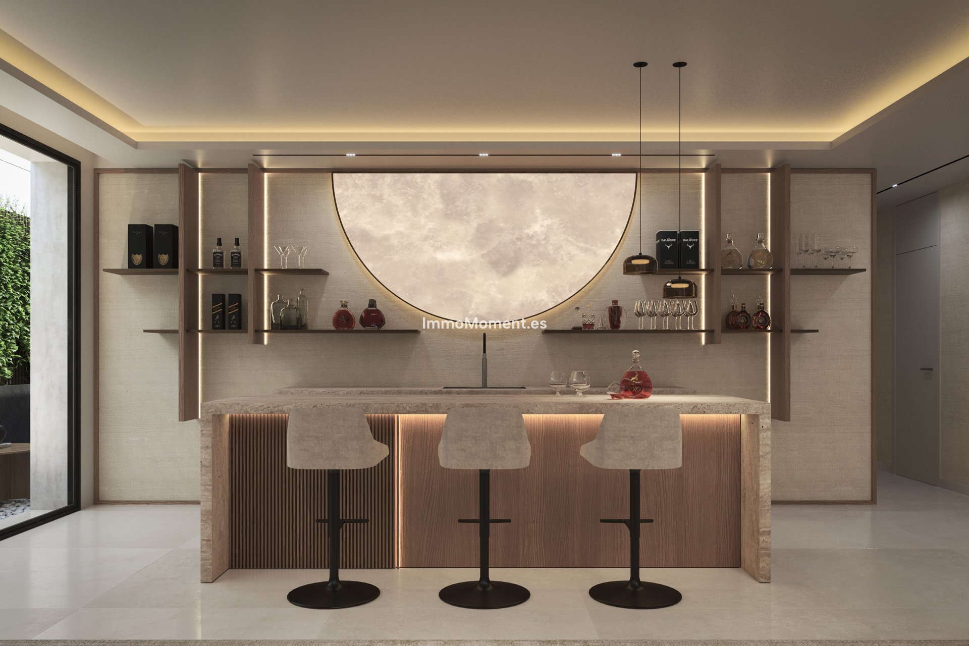 Neubau - Villa - Estepona  - Estepona