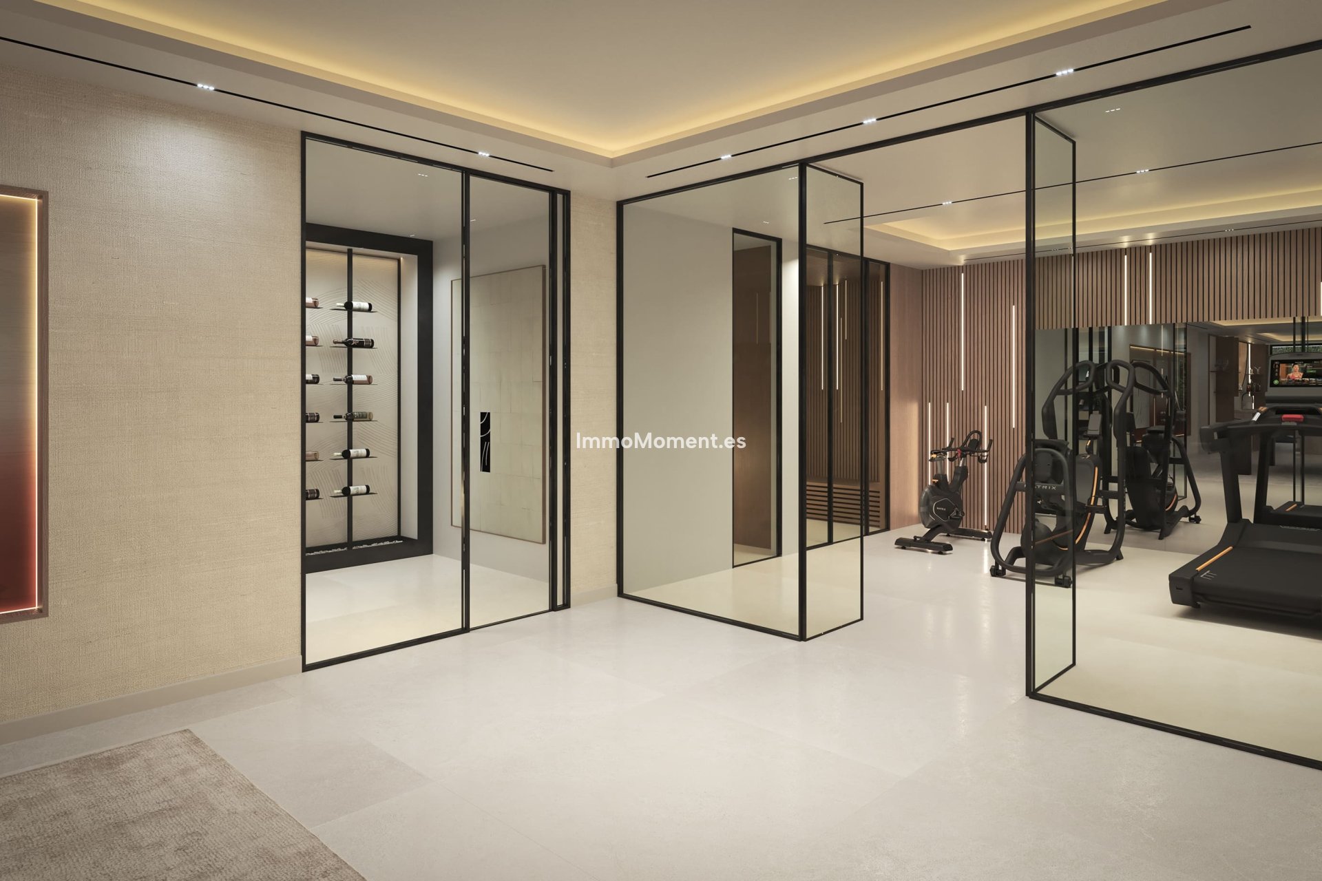 Neubau - Villa - Estepona  - Estepona