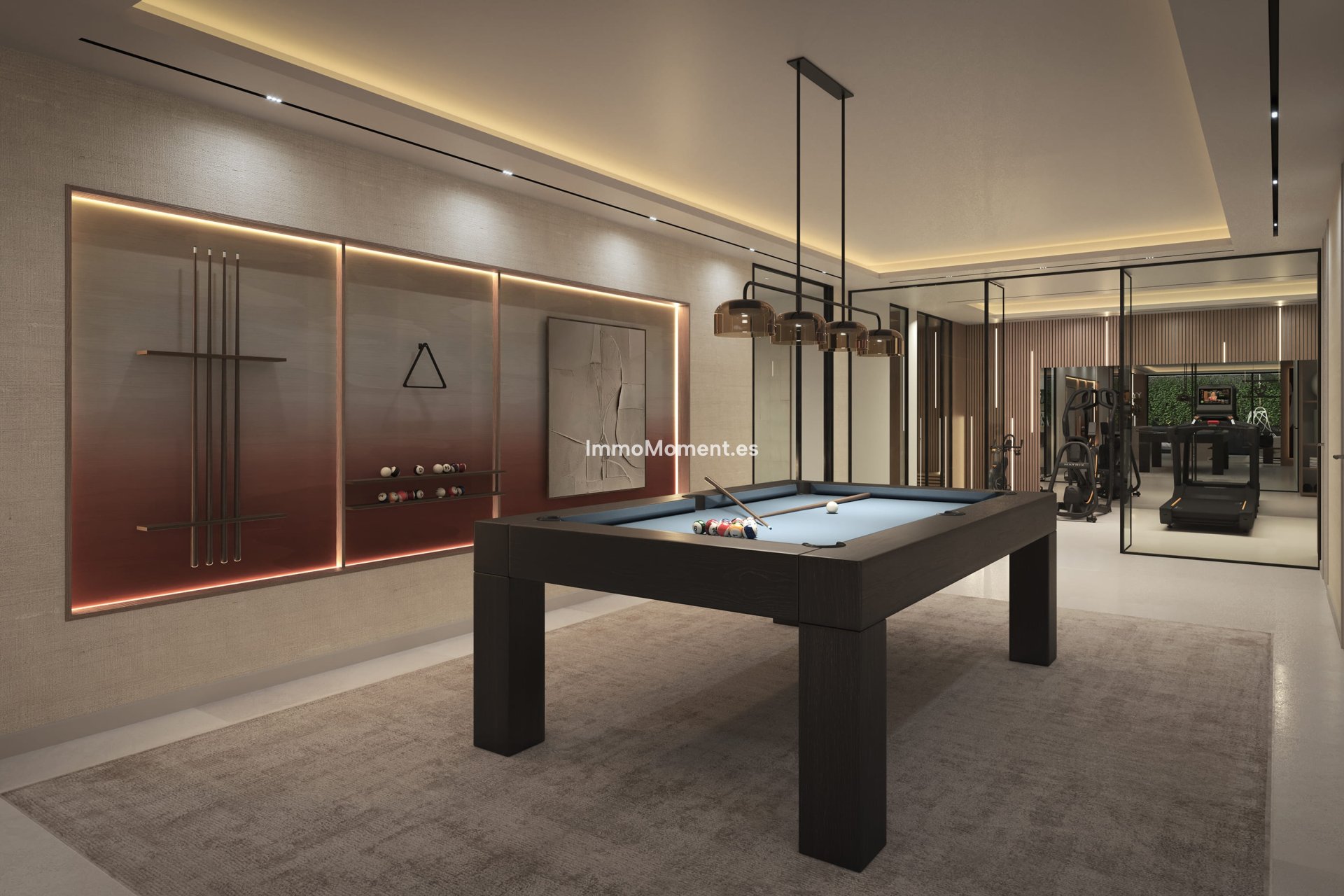 Neubau - Villa - Estepona  - Estepona