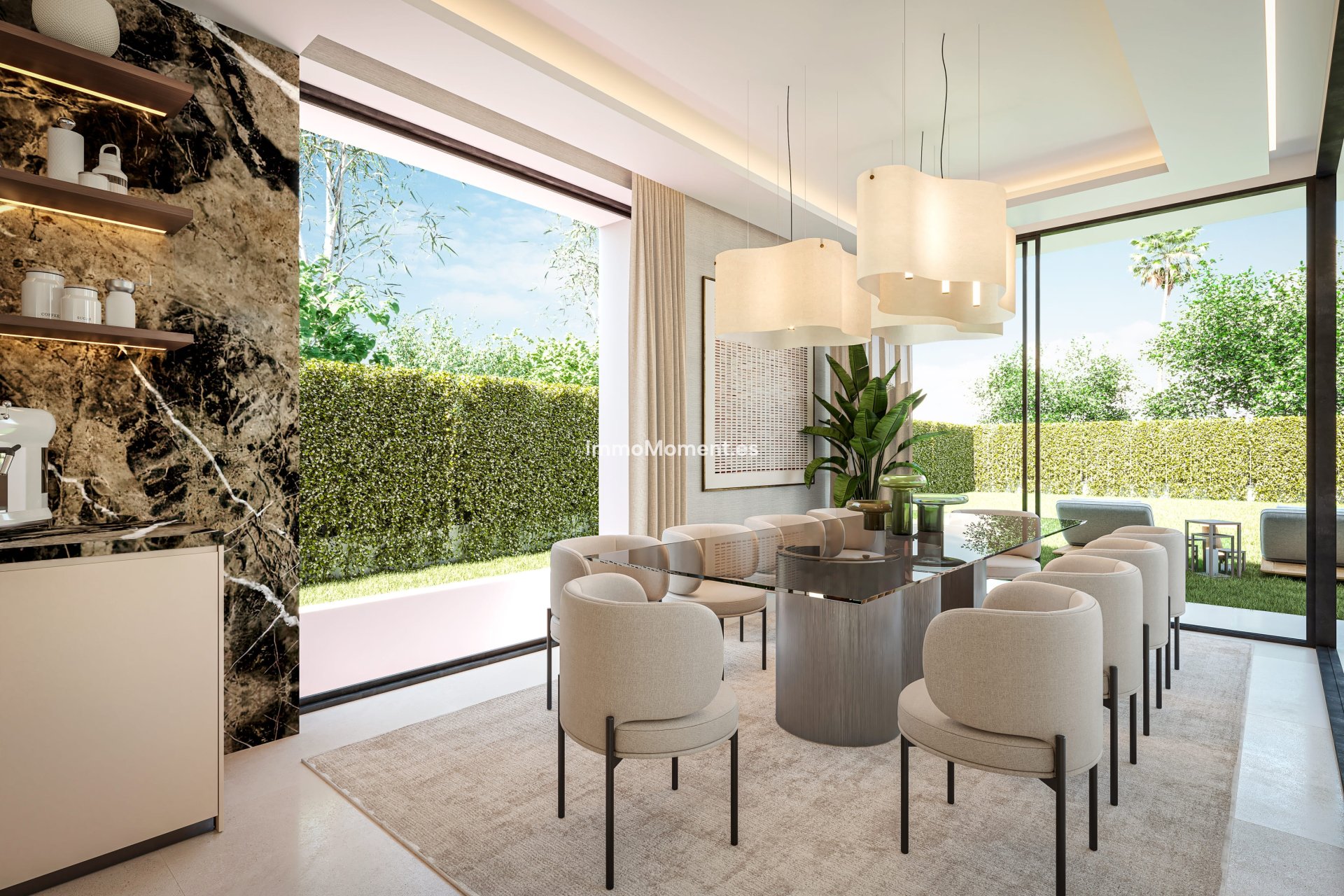 Neubau - Villa - Estepona  - Estepona