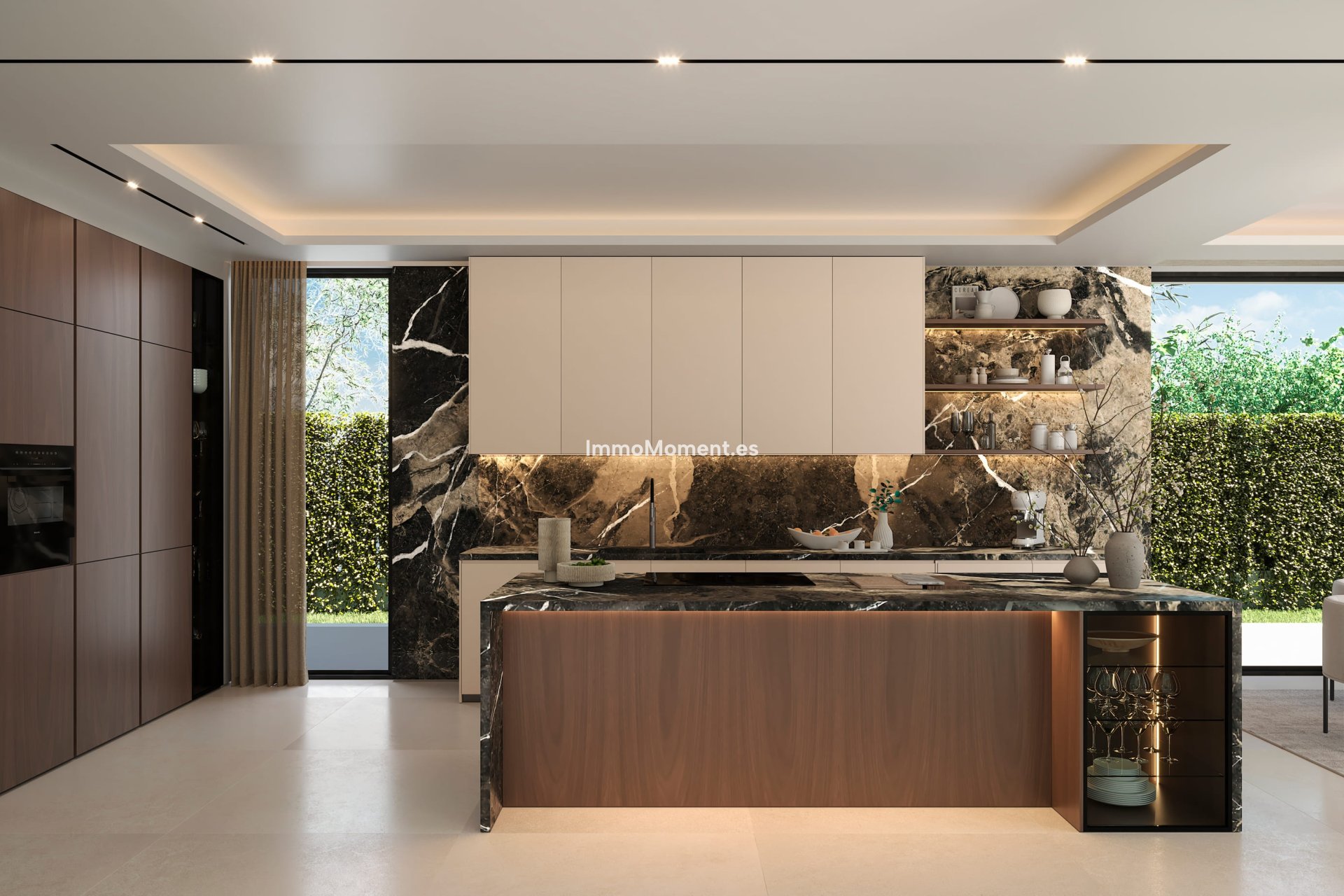 Neubau - Villa - Estepona  - Estepona
