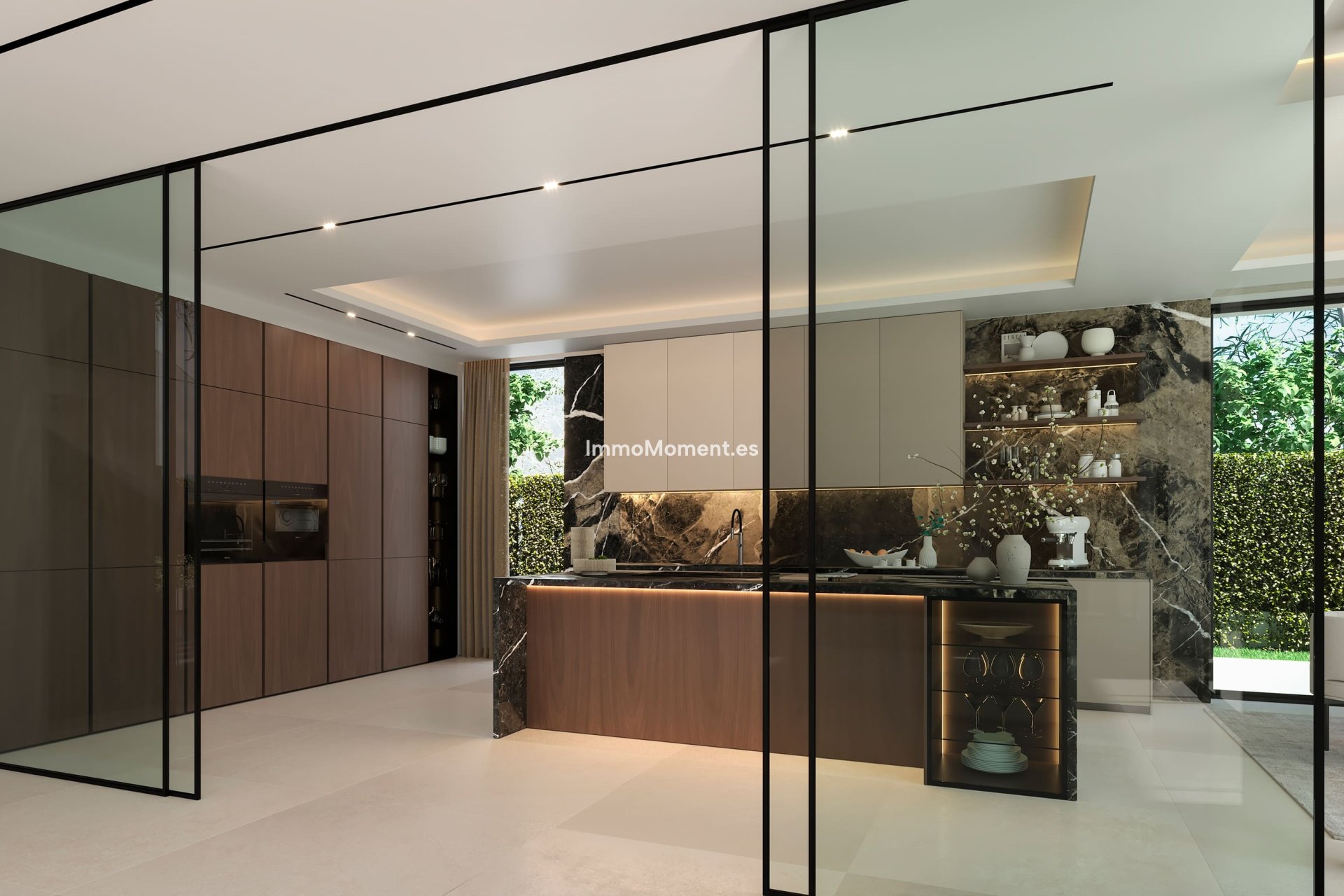 Neubau - Villa - Estepona  - Estepona