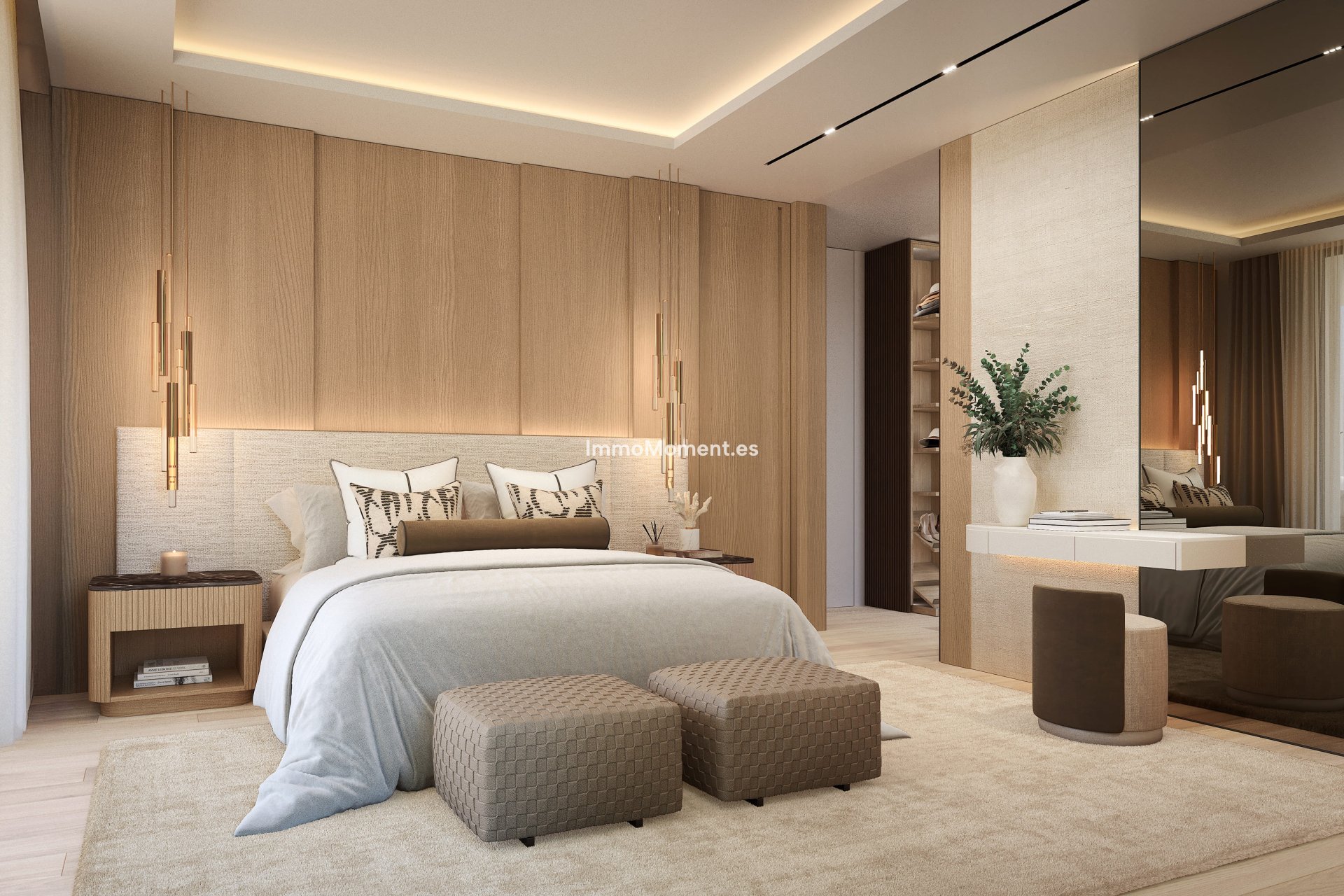 Neubau - Villa - Estepona  - Estepona