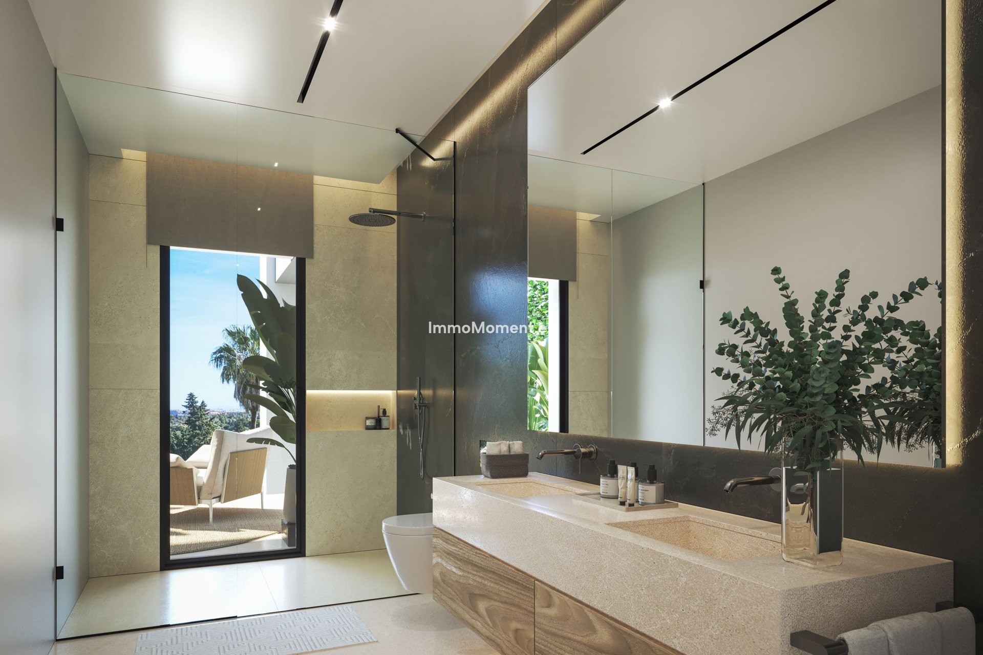 Neubau - Villa - Estepona  - Estepona