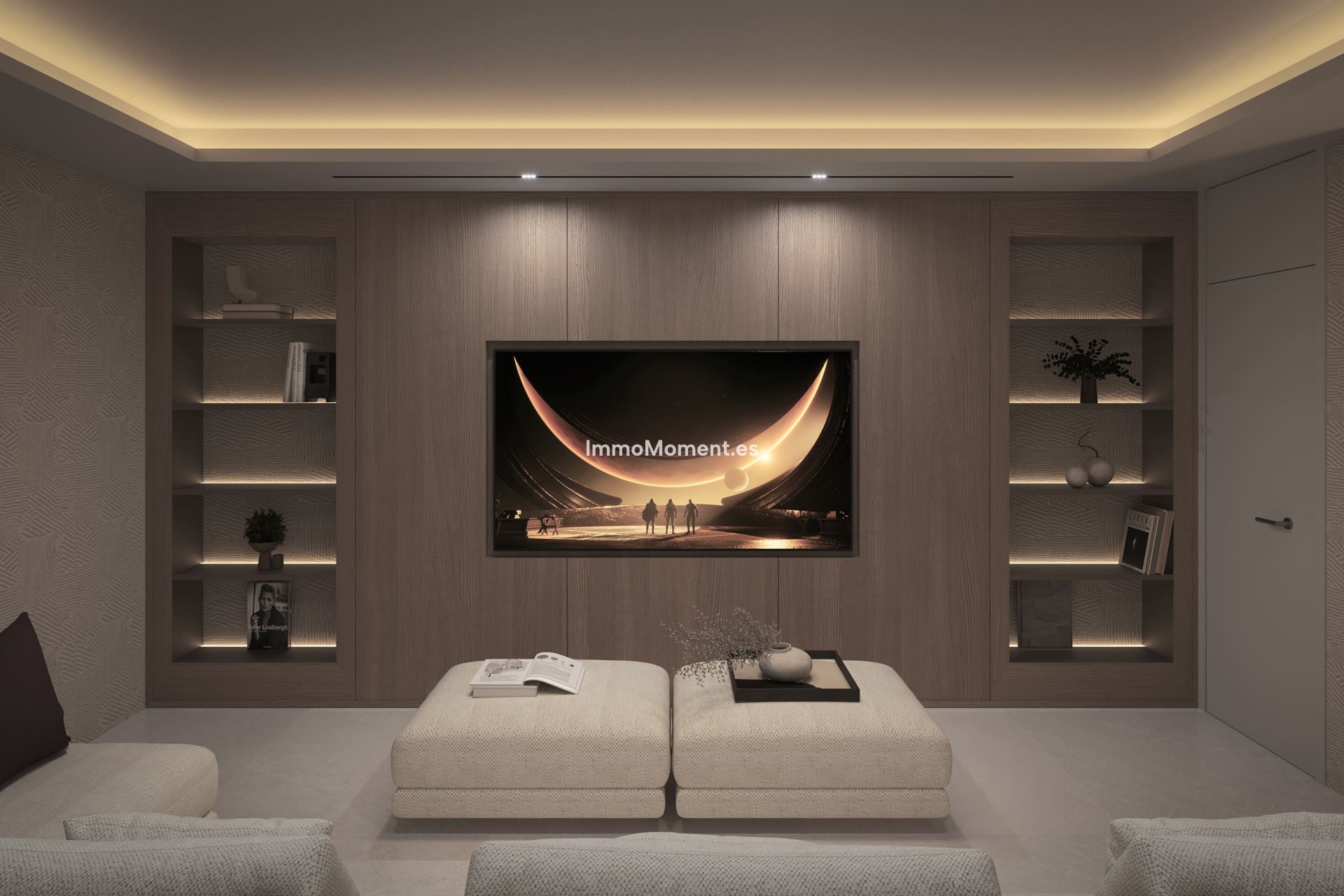 Neubau - Villa - Estepona  - Estepona