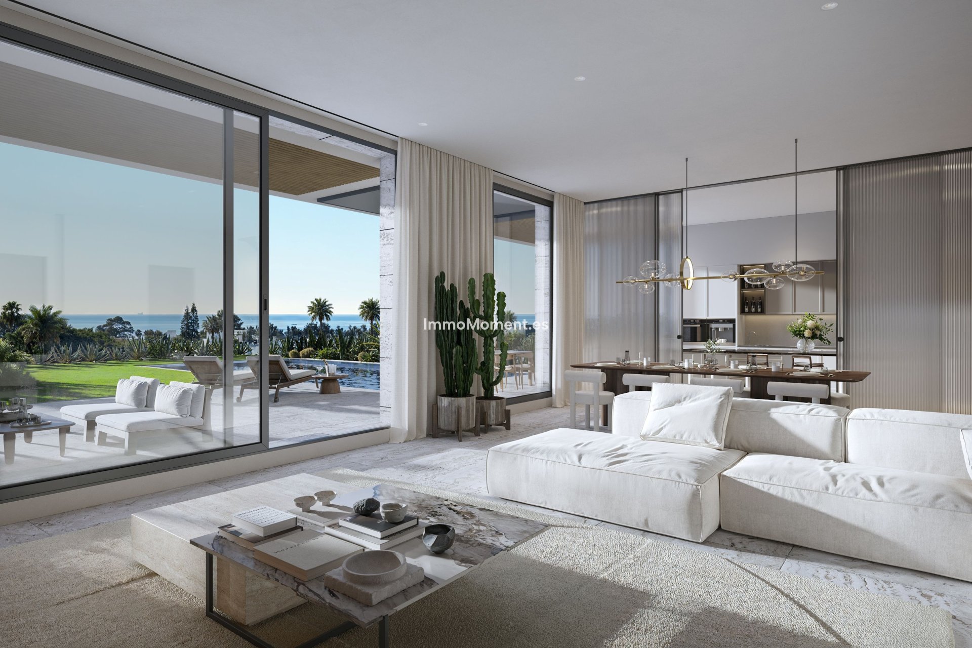 Neubau - Villa - Estepona  - Estepona