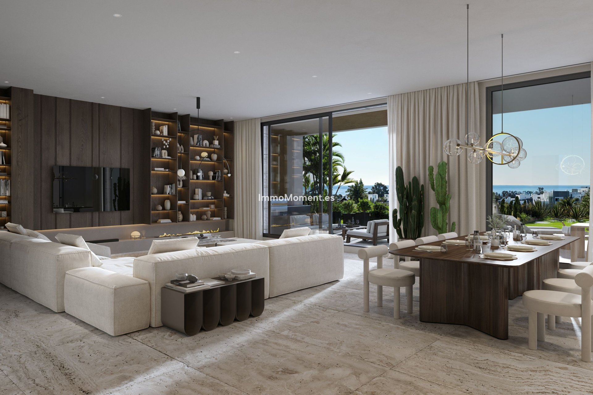 Neubau - Villa - Estepona  - Estepona