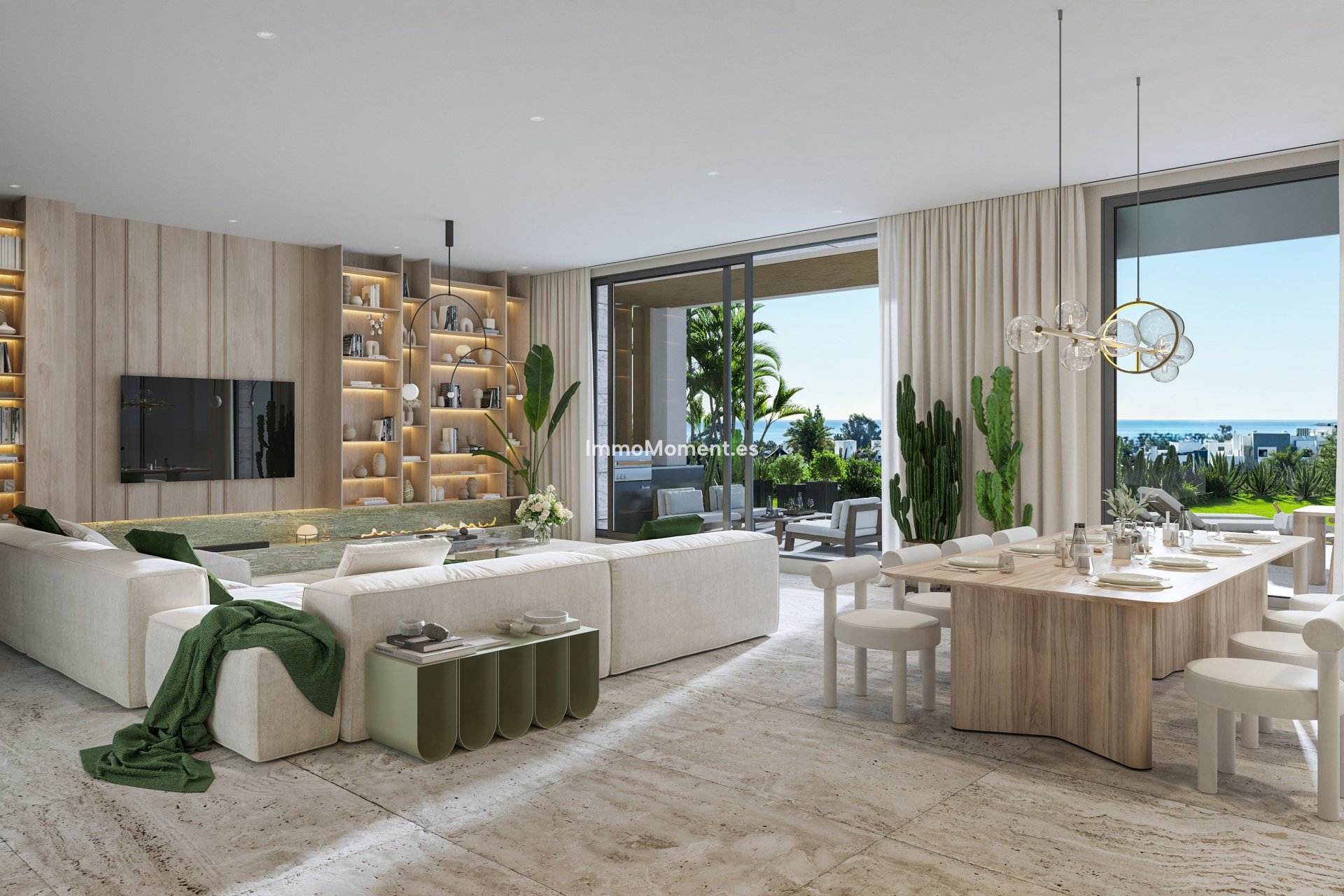 Neubau - Villa - Estepona  - Estepona