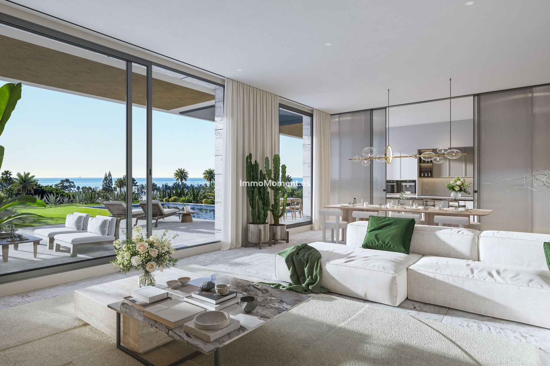 Neubau - Villa - Estepona  - Estepona