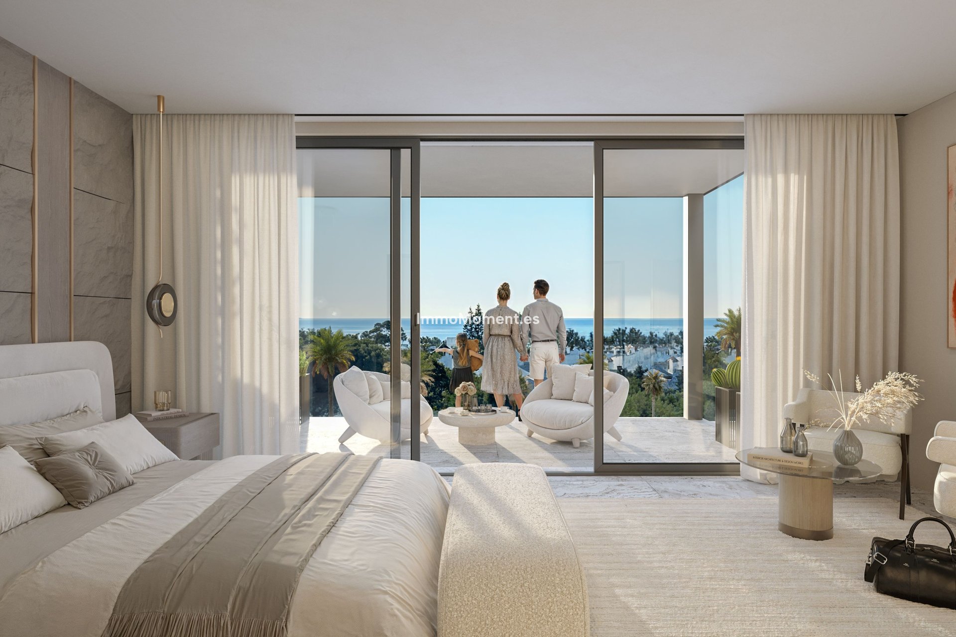 Neubau - Villa - Estepona  - Estepona