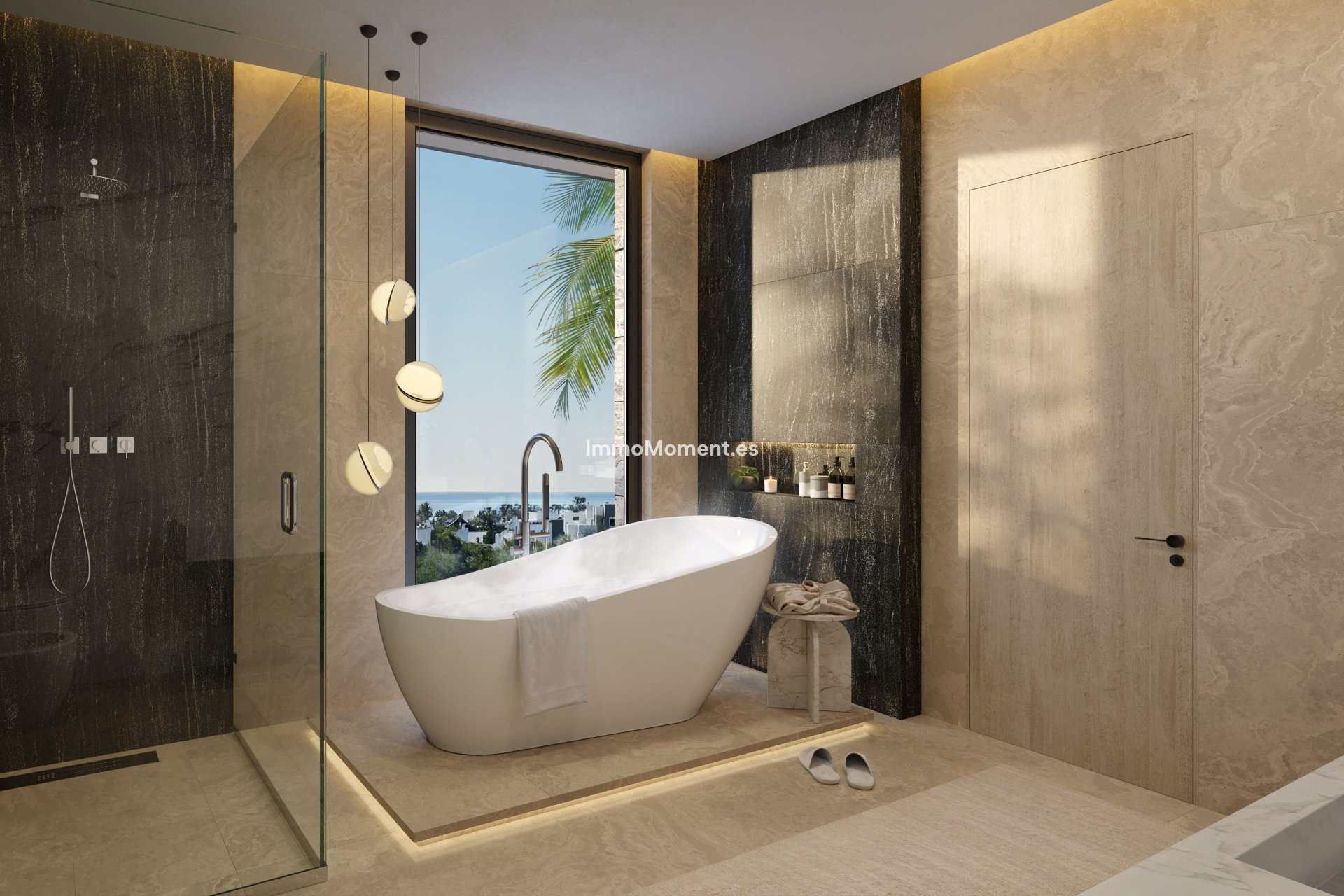 Neubau - Villa - Estepona  - Estepona