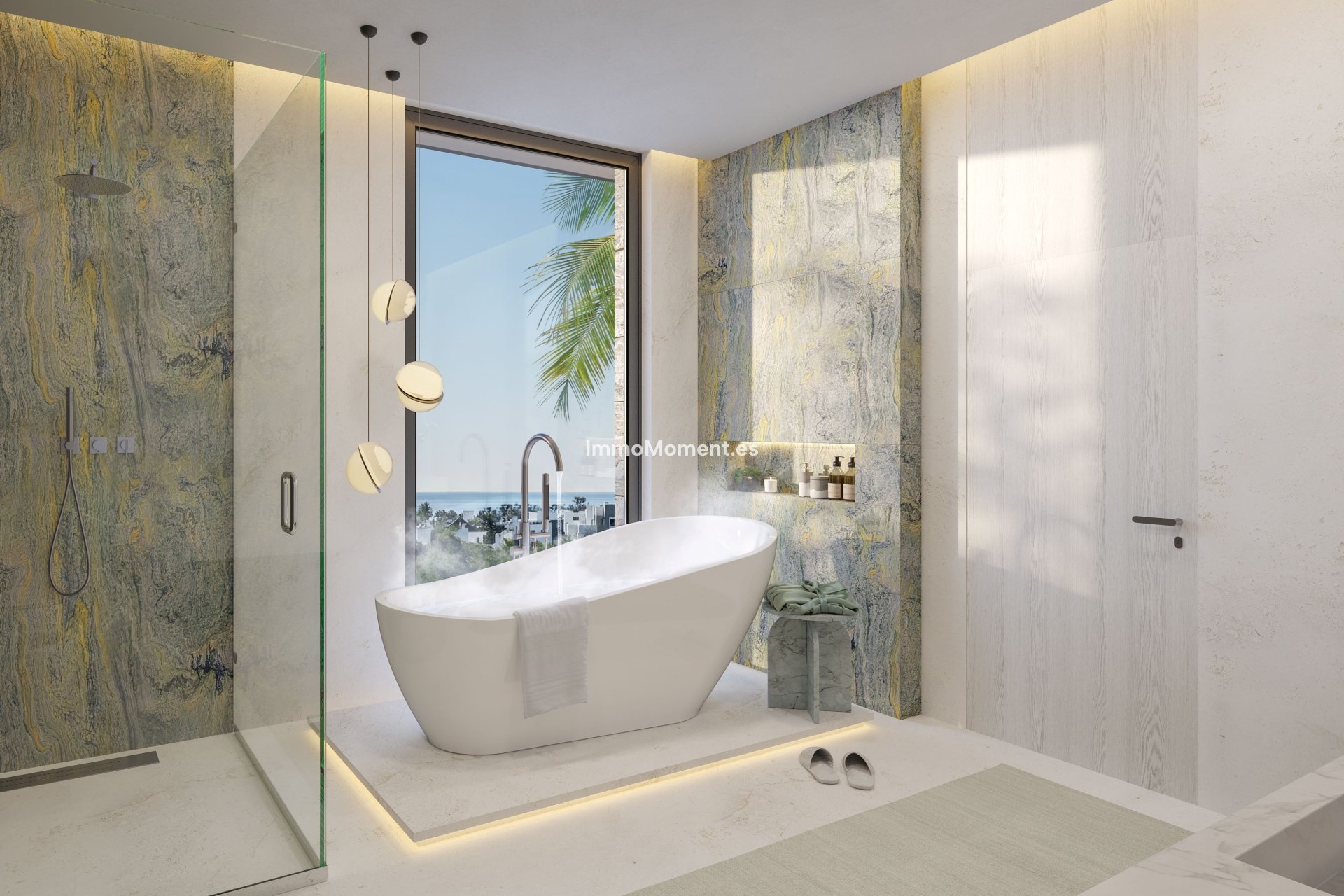 Neubau - Villa - Estepona  - Estepona