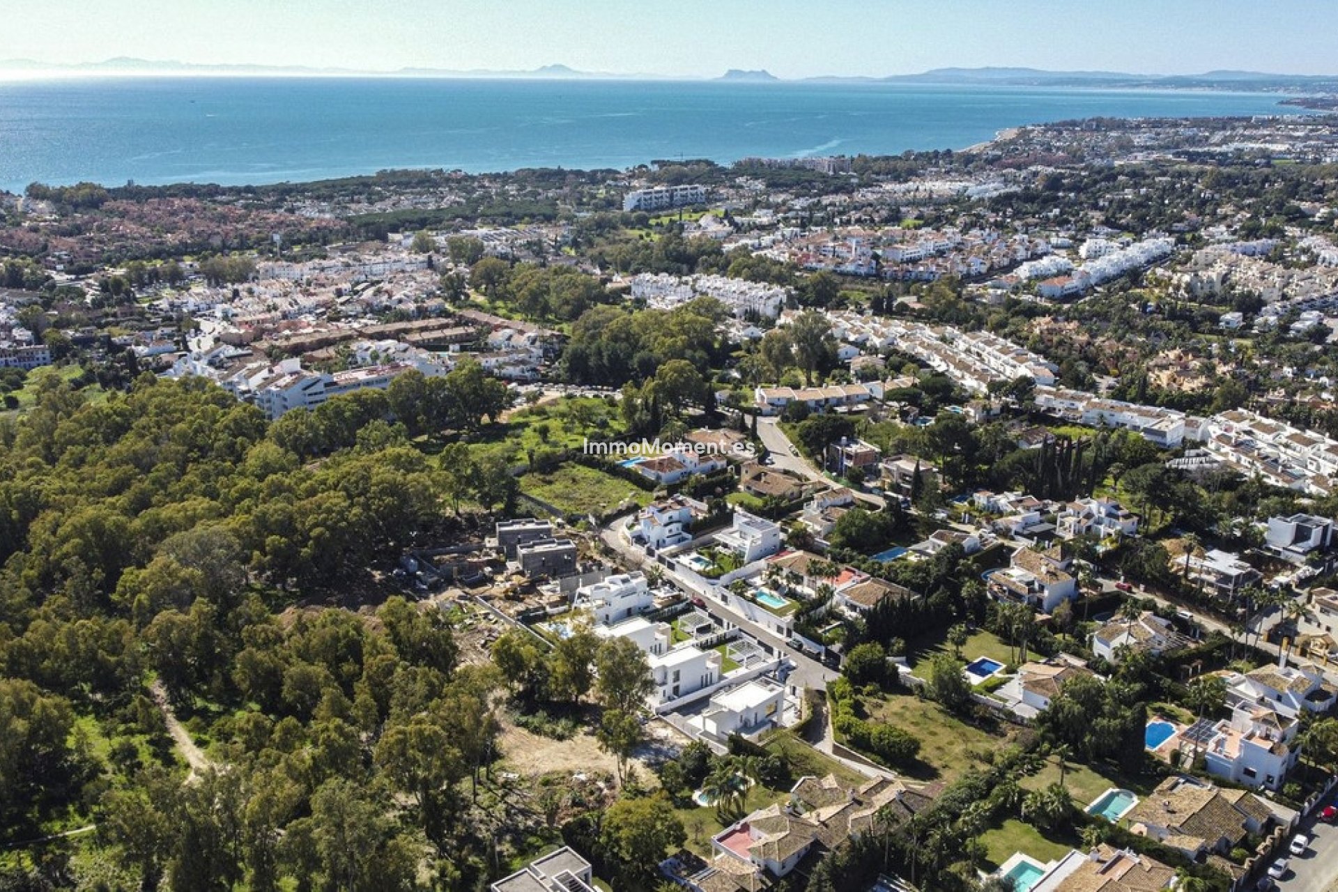 Neubau - Villa - Estepona  - New Golden Mile