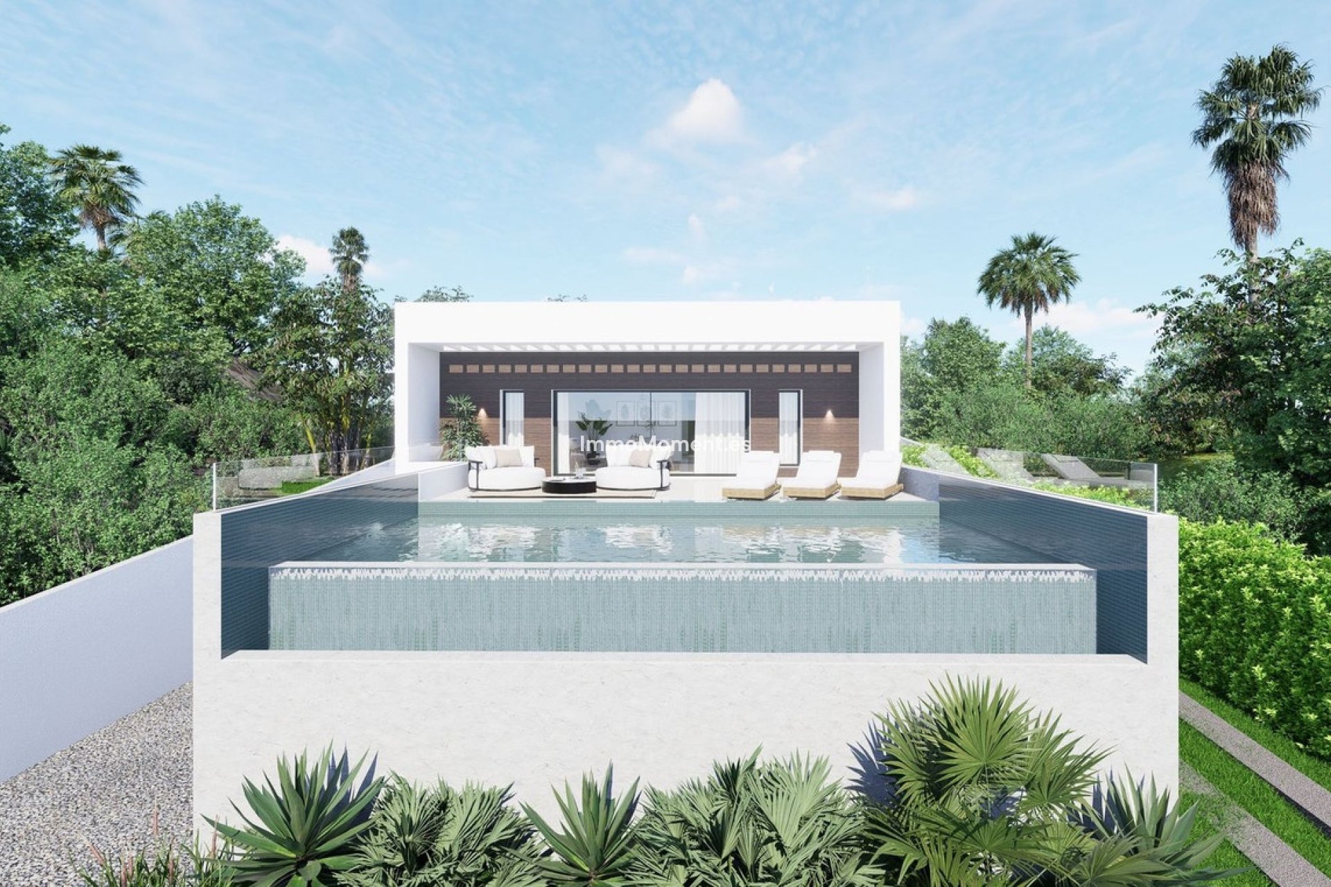 Neubau - Villa - Estepona  - Valle Romano