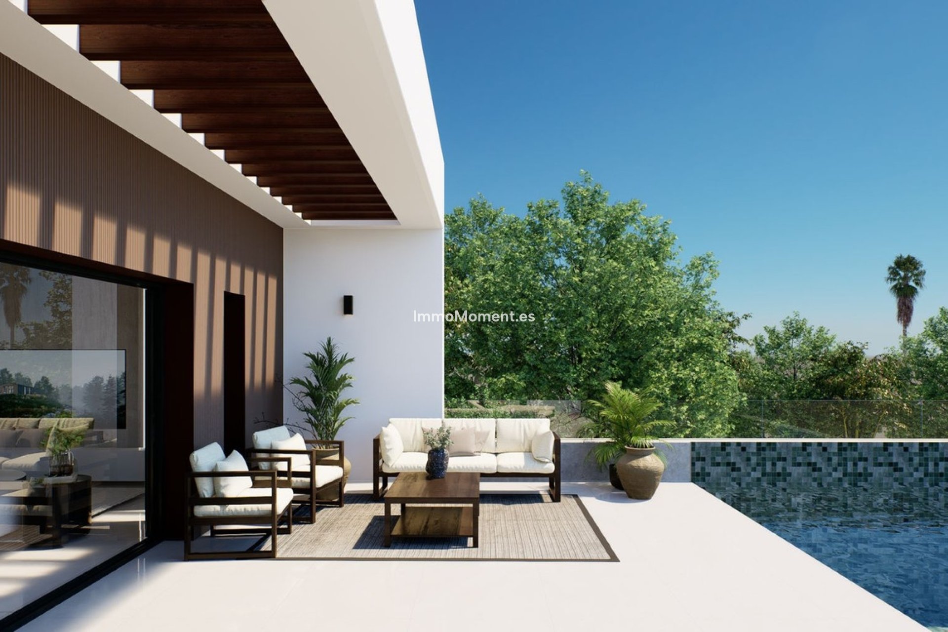 Neubau - Villa - Estepona  - Valle Romano