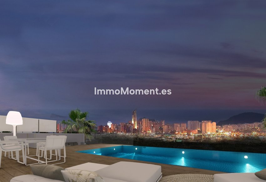 Neubau - Villa - Finestrat