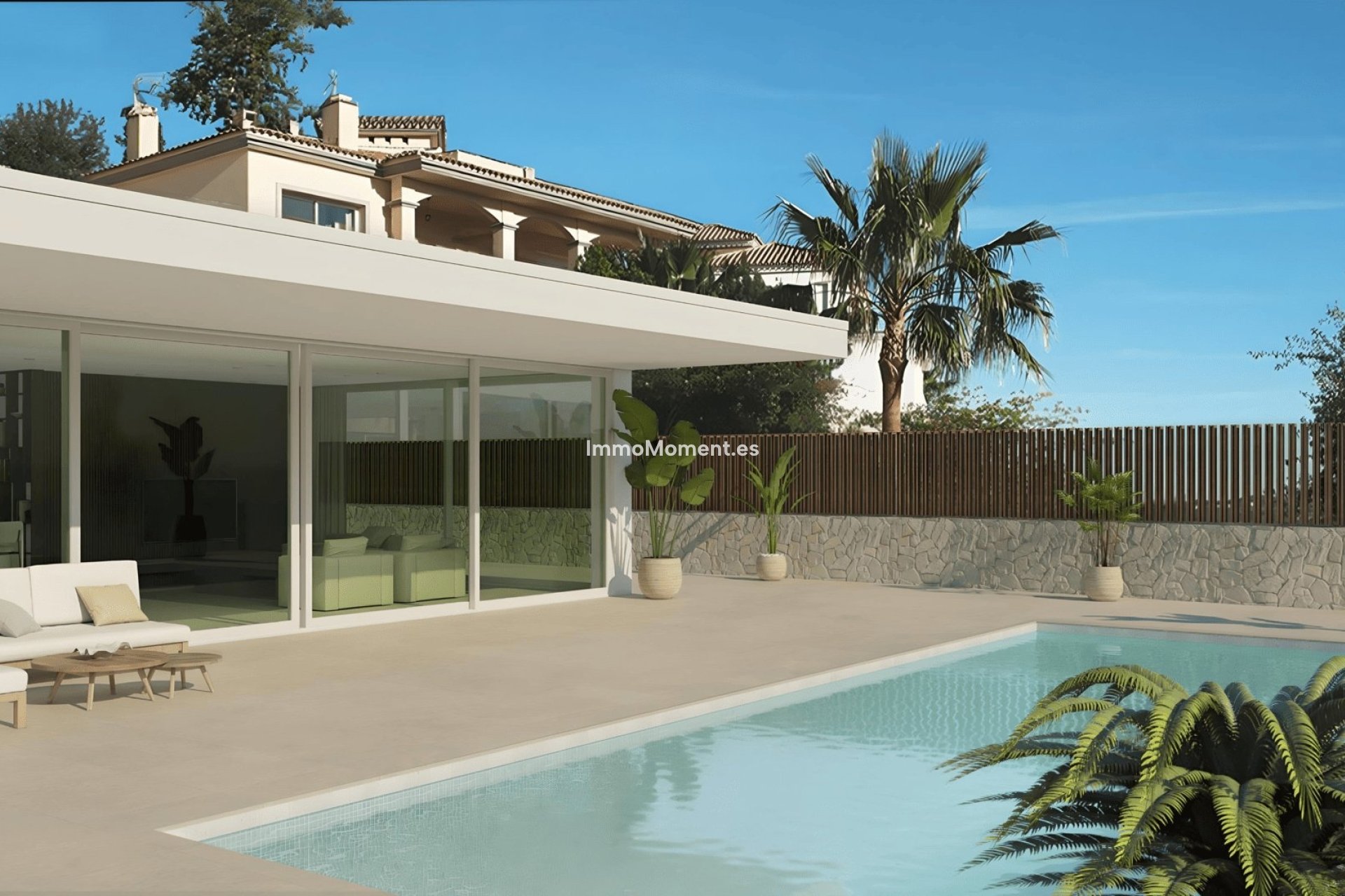 Neubau - Villa - Fuengirola