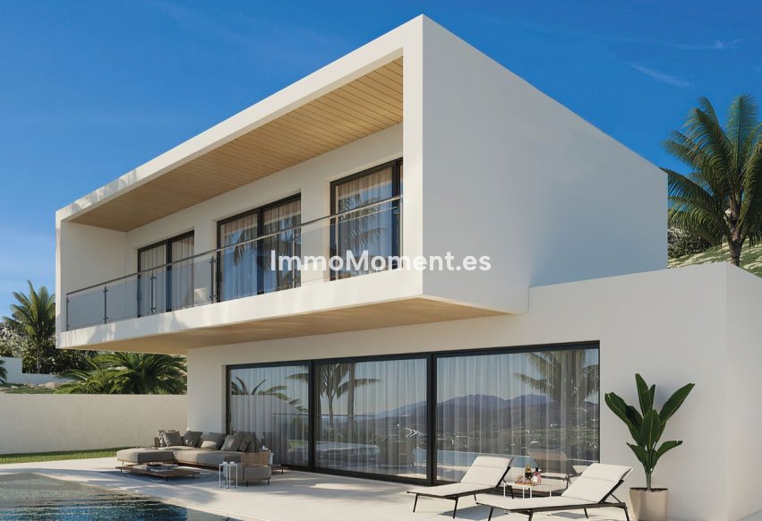 Neubau - Villa -   Inländisch - Coín