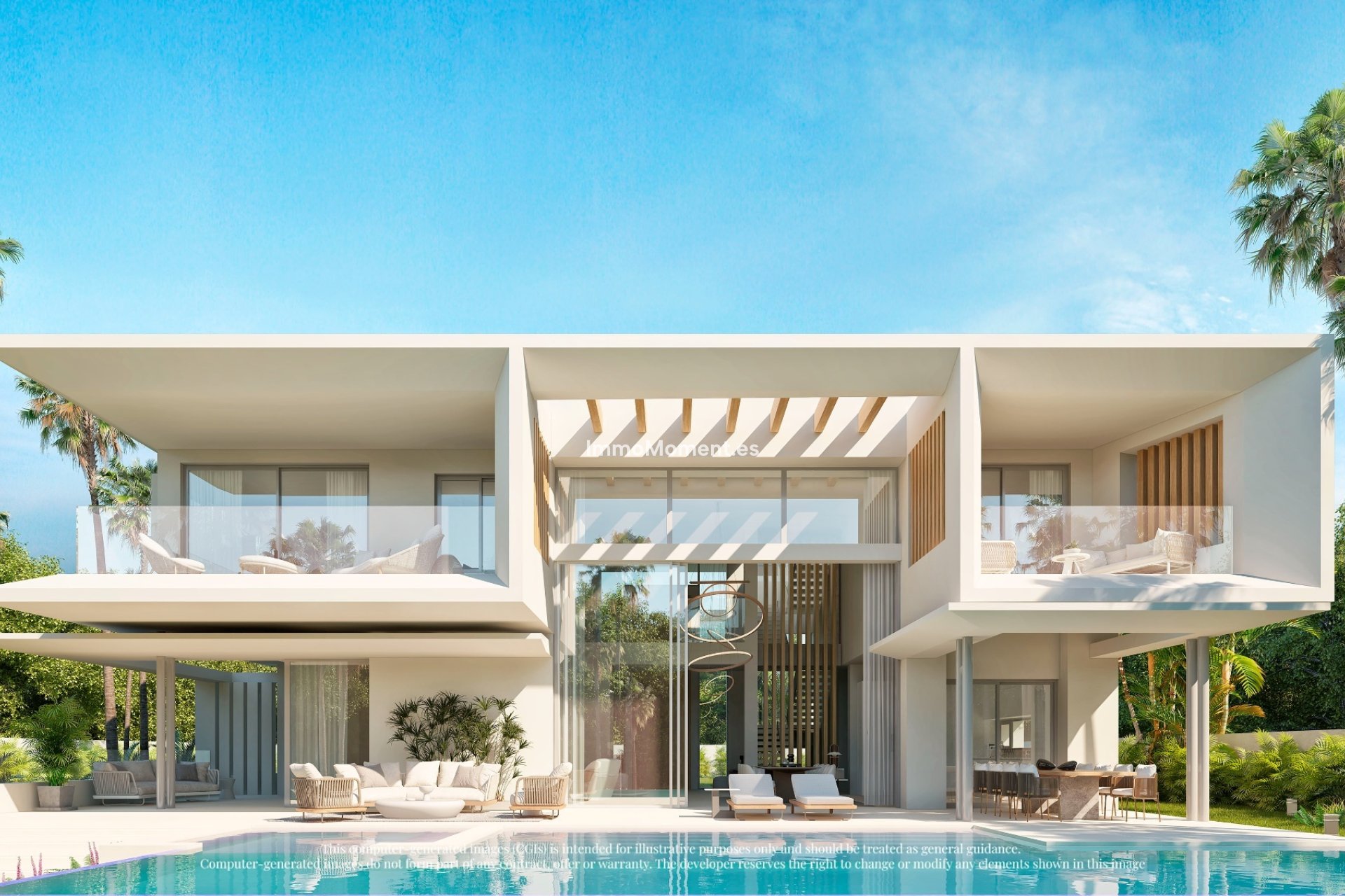 Neubau - Villa -   Inländisch - Ojén