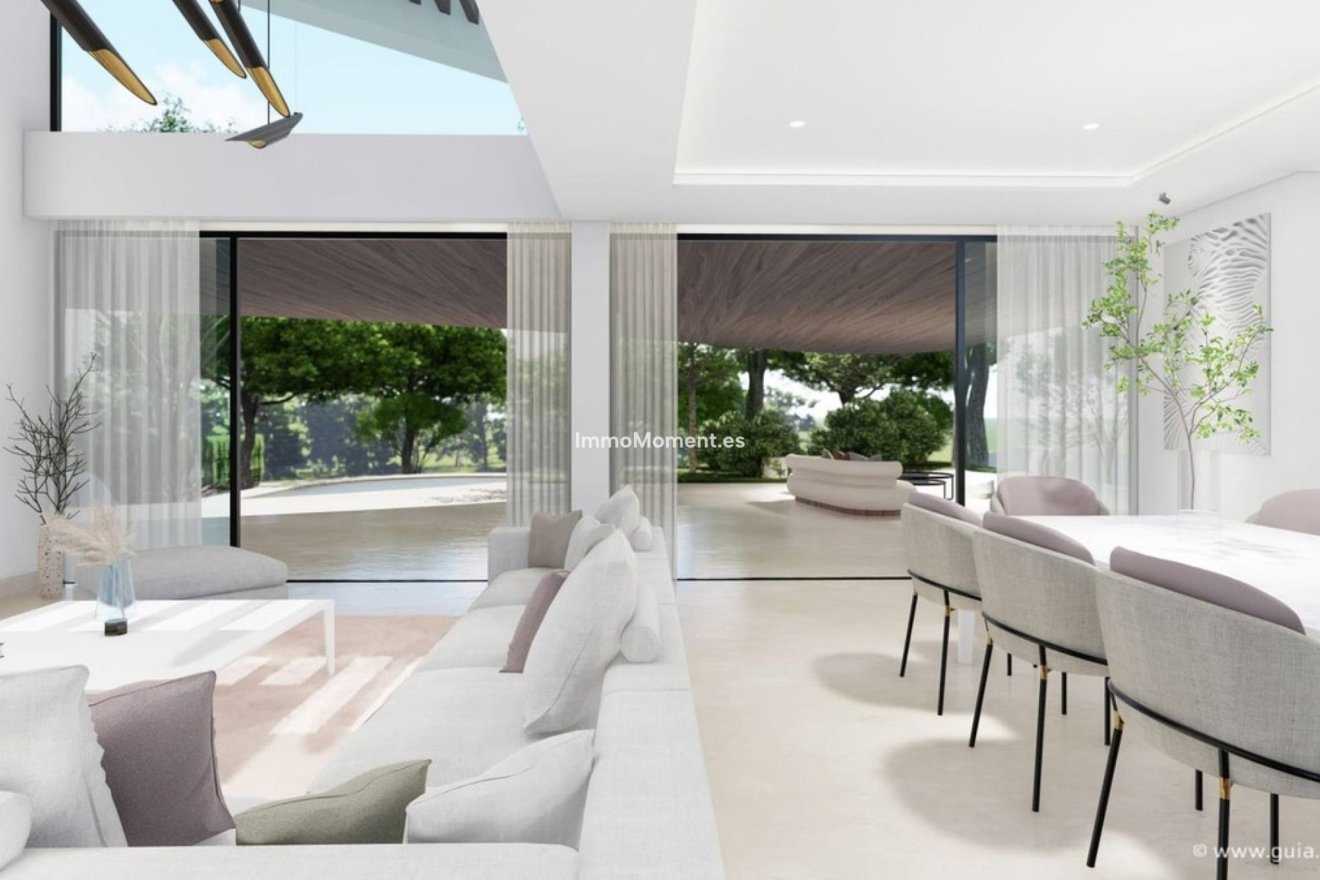 Neubau - Villa - Marbella - Hacienda Las Chapas