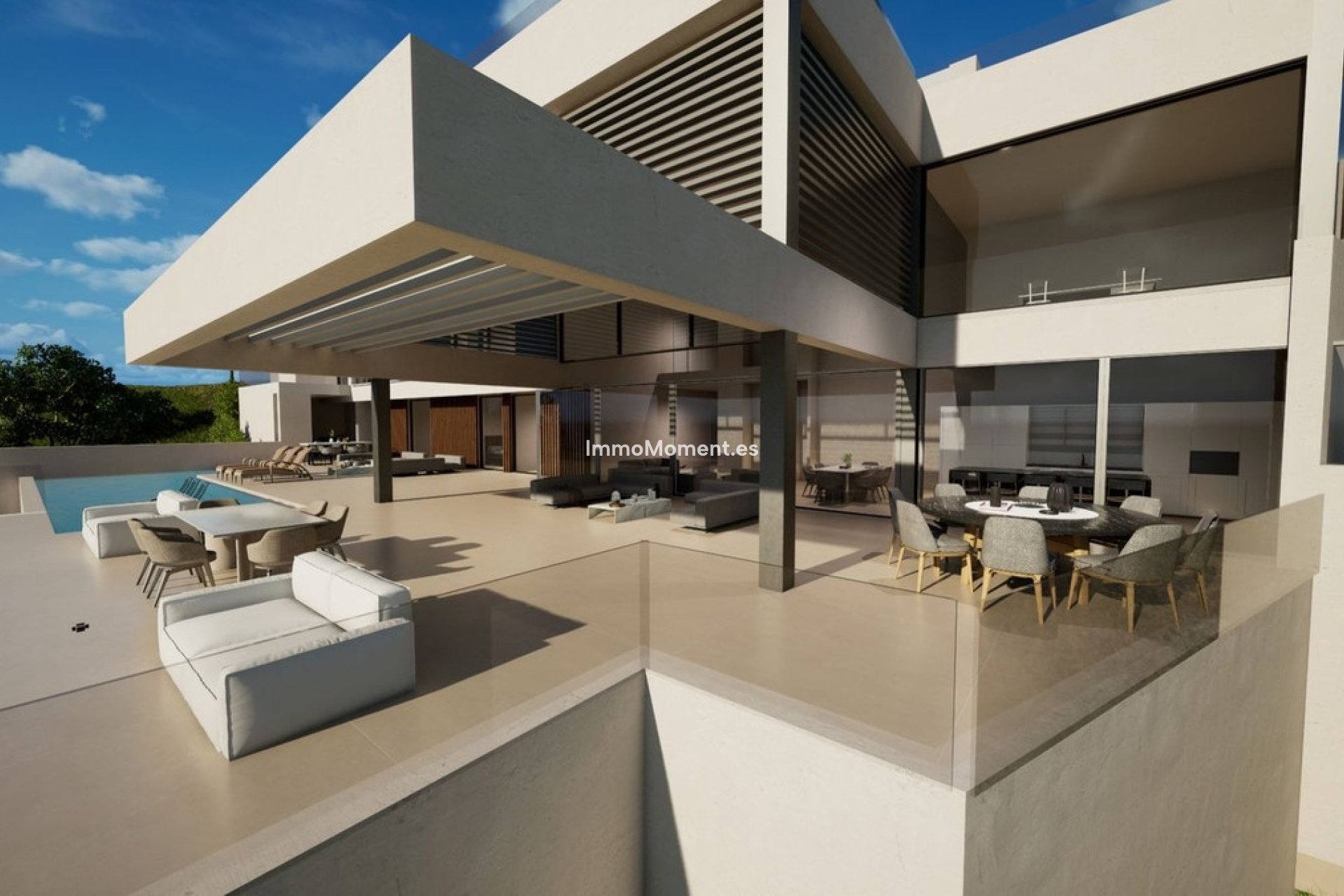 Neubau - Villa - Marbella - Los Monteros