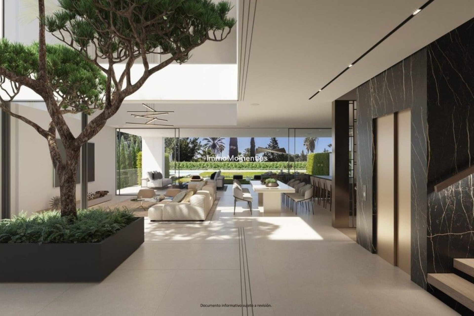 Neubau - Villa - Marbella - Puerto Banús