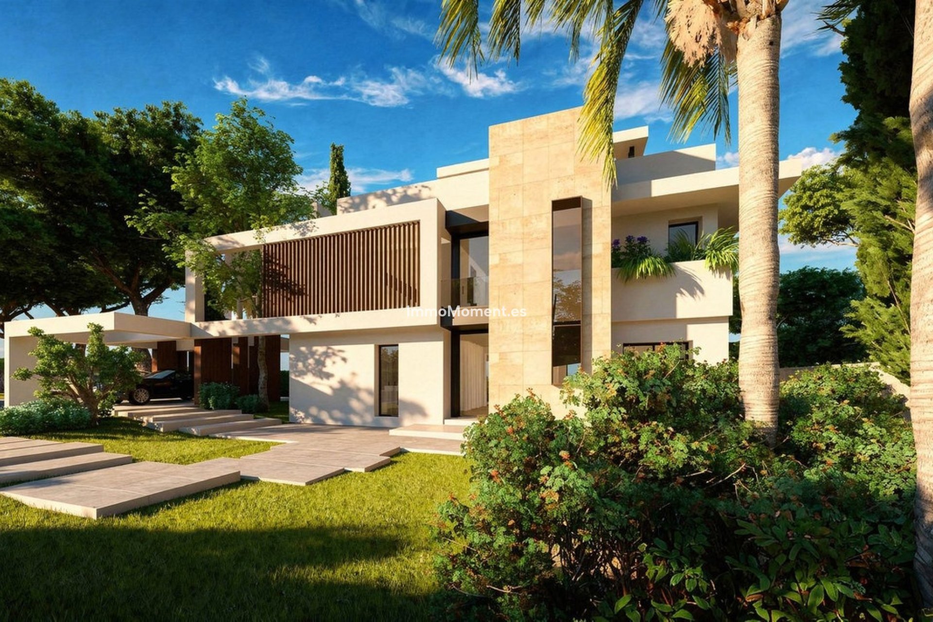 Neubau - Villa - Marbella - Río Real