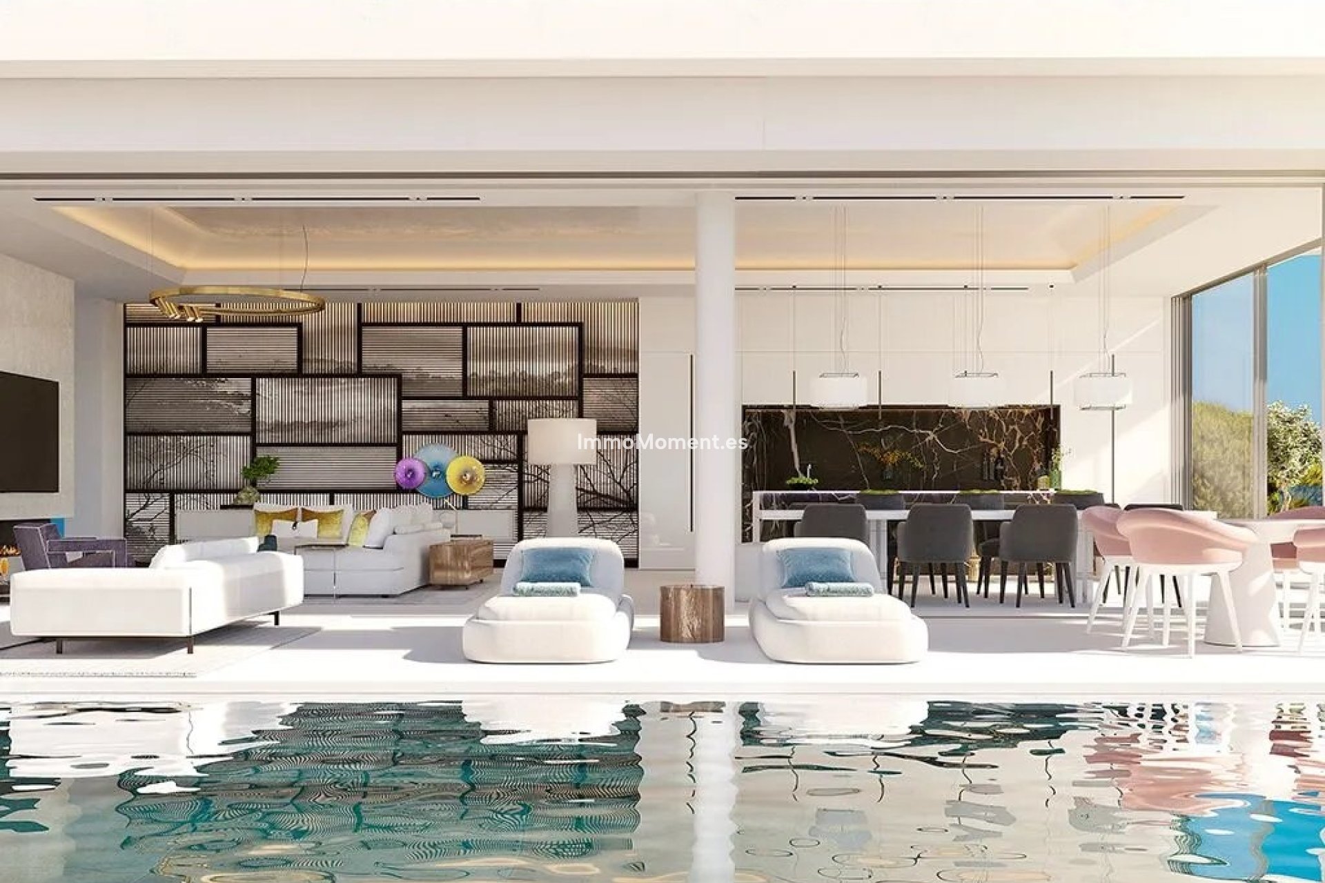 Neubau - Villa - Marbella