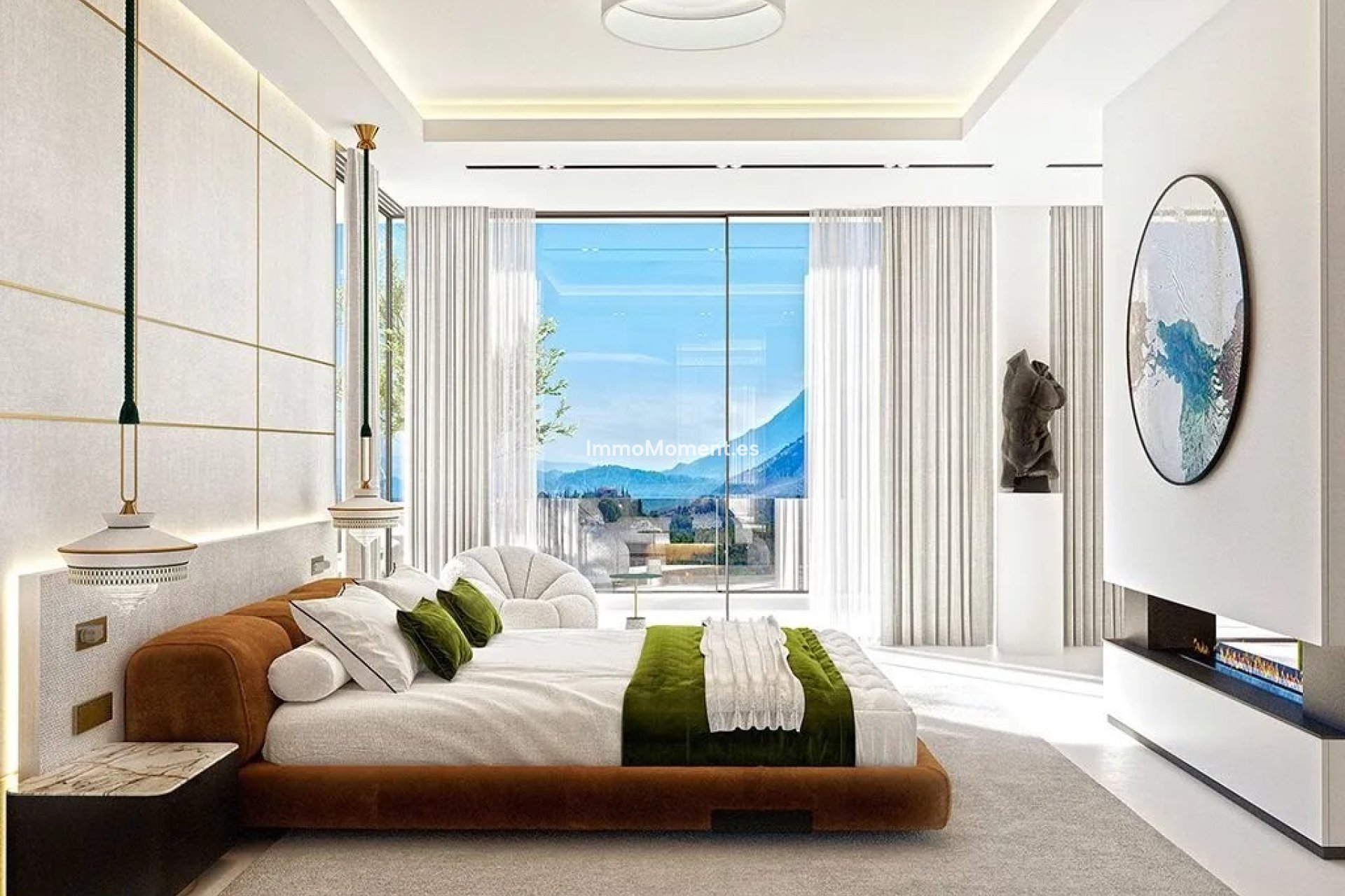 Neubau - Villa - Marbella