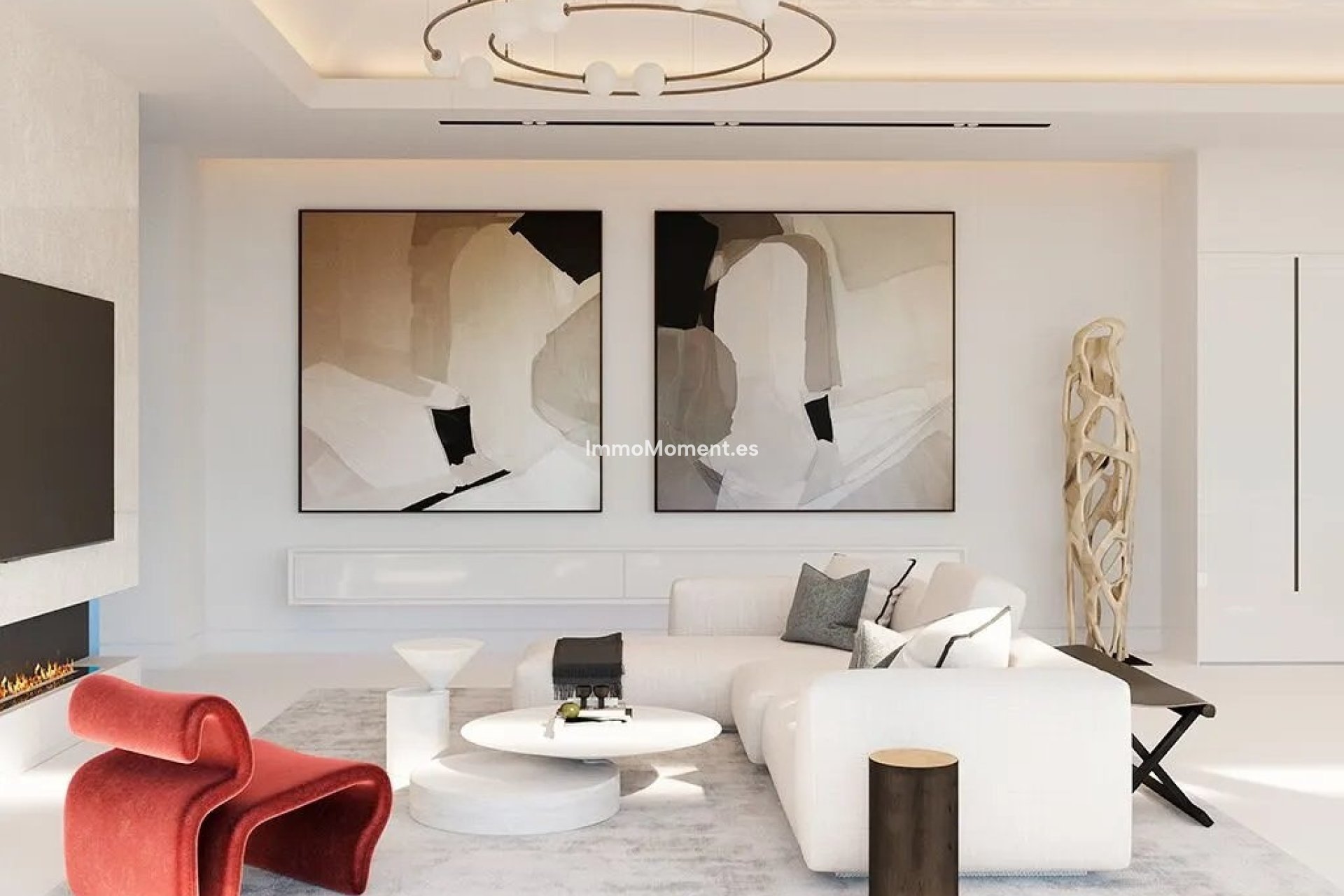 Neubau - Villa - Marbella