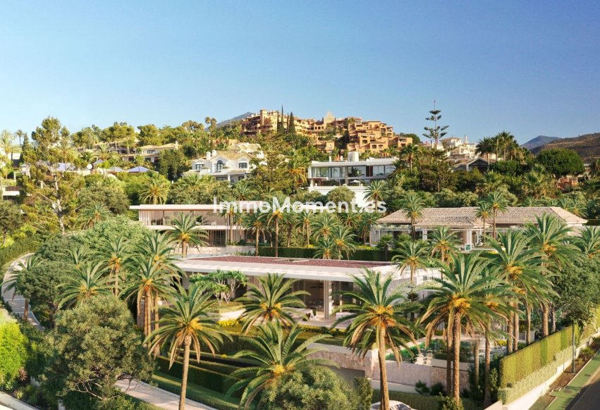 Neubau - Villa - Marbella