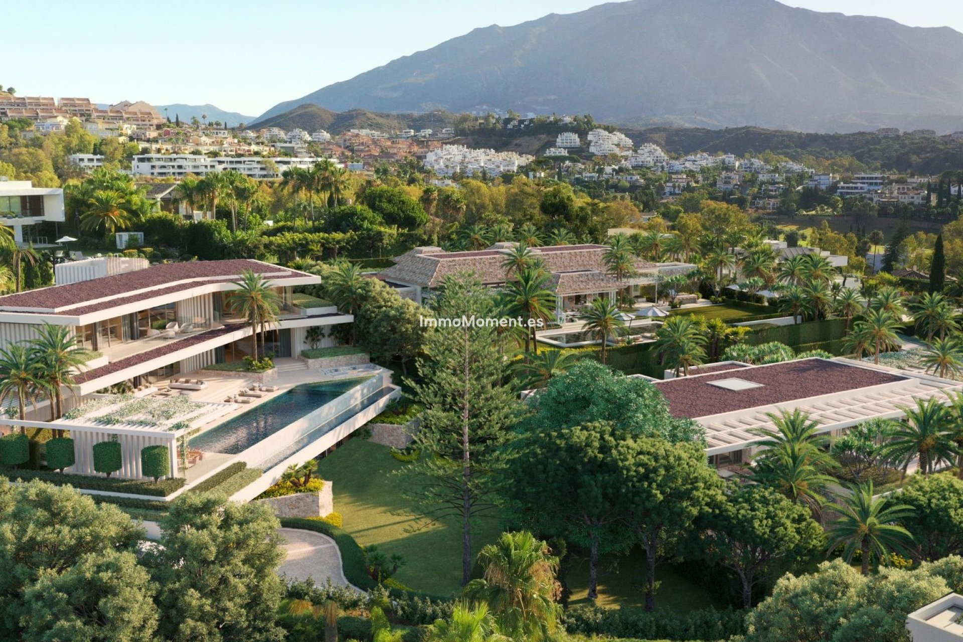 Neubau - Villa - Marbella