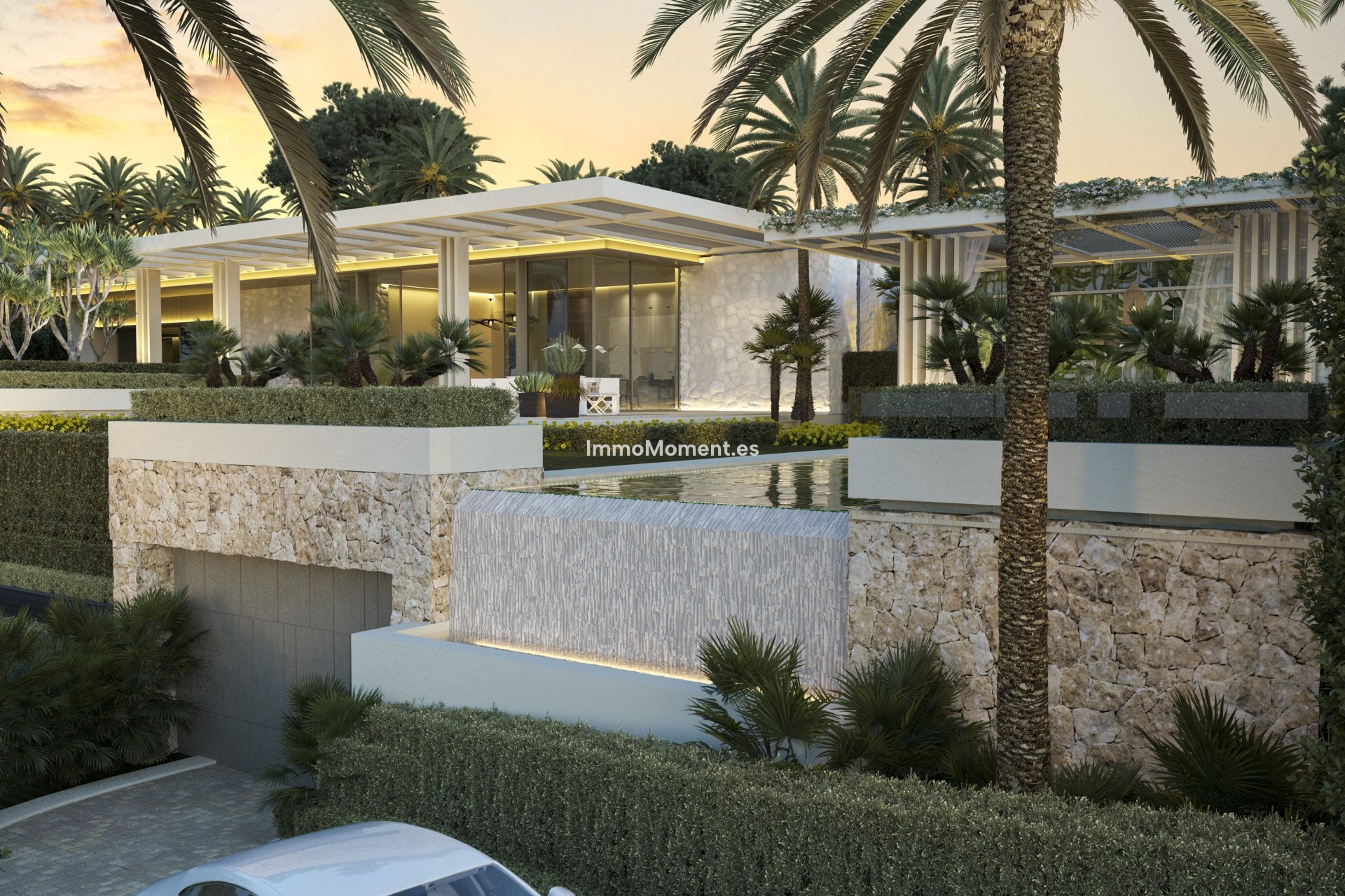 Neubau - Villa - Marbella