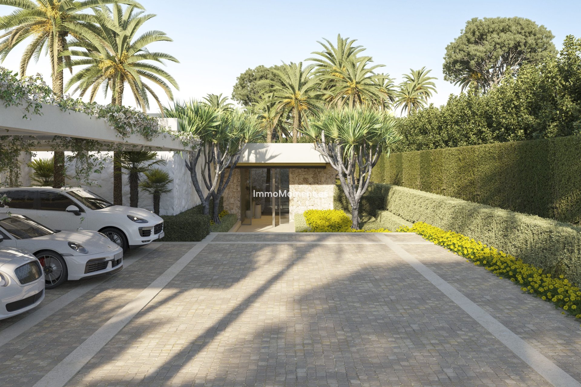 Neubau - Villa - Marbella
