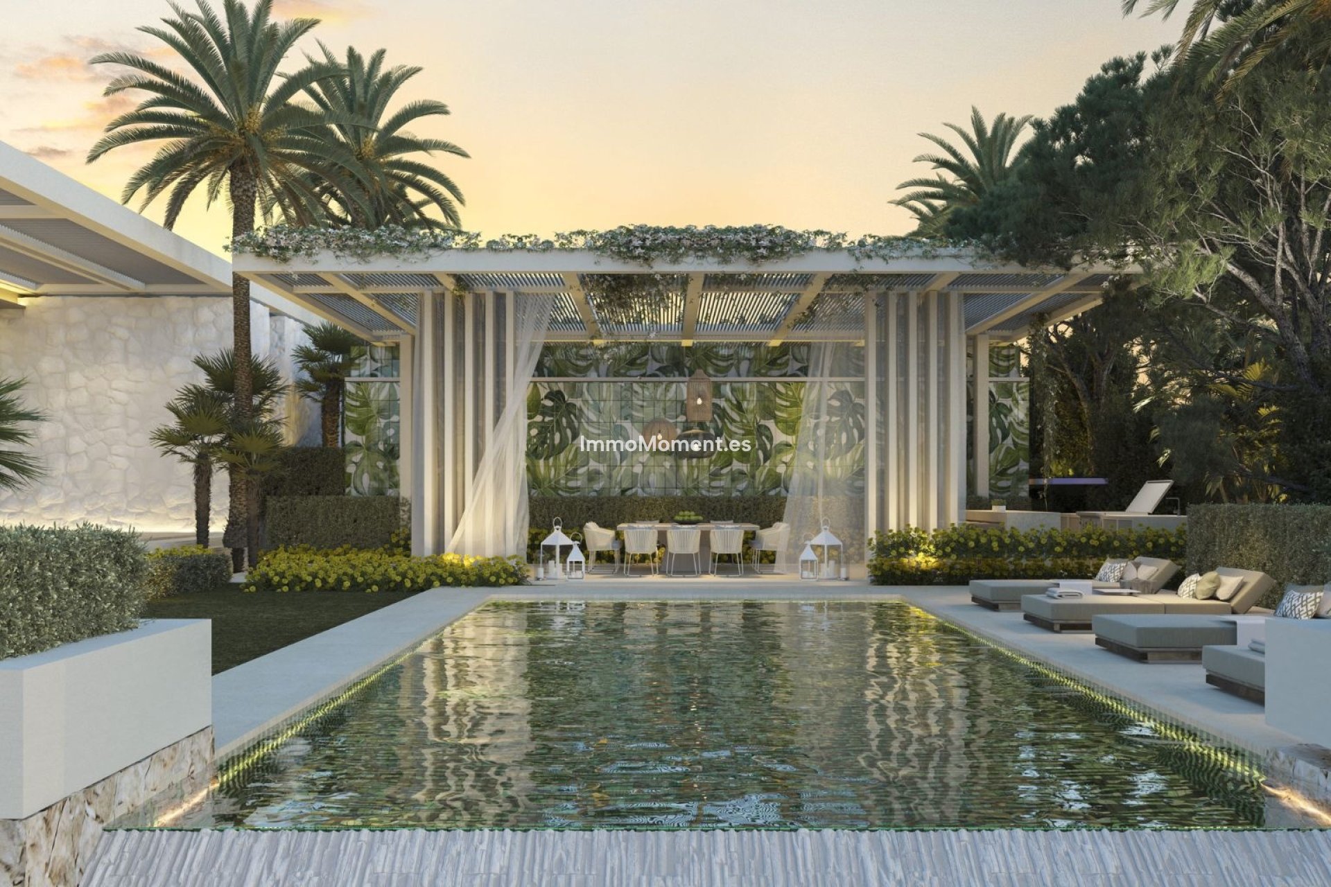 Neubau - Villa - Marbella