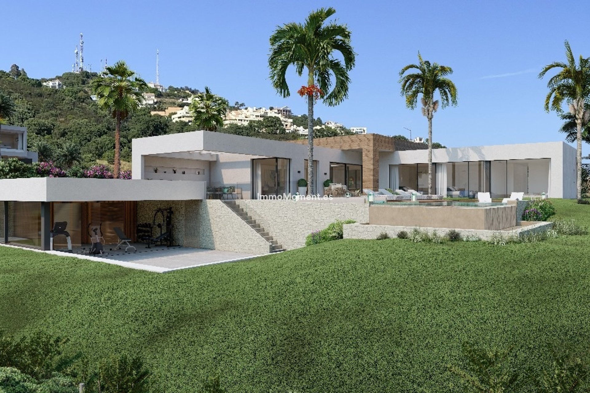 Neubau - Villa - Marbella