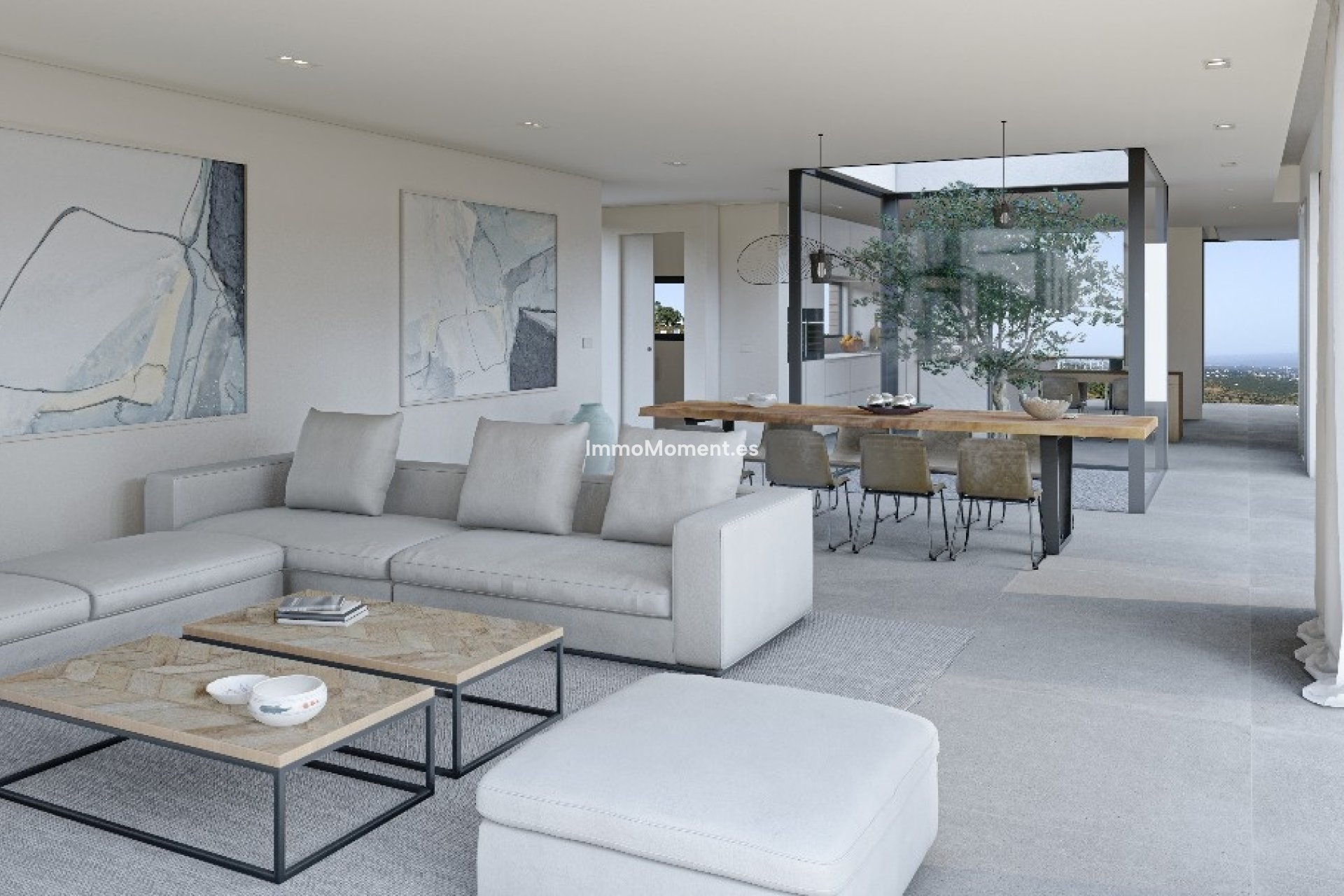 Neubau - Villa - Marbella