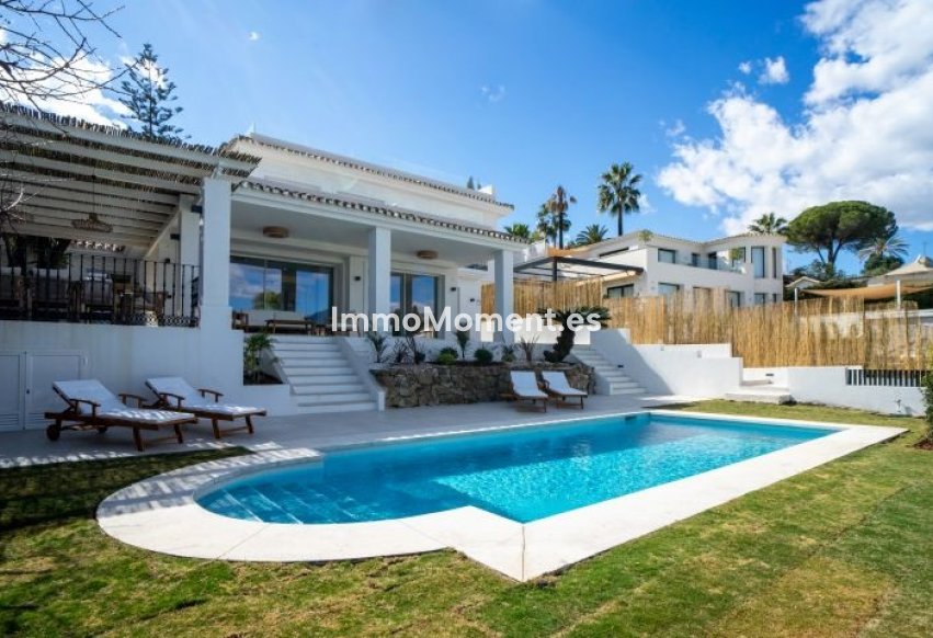 Neubau - Villa - Marbella