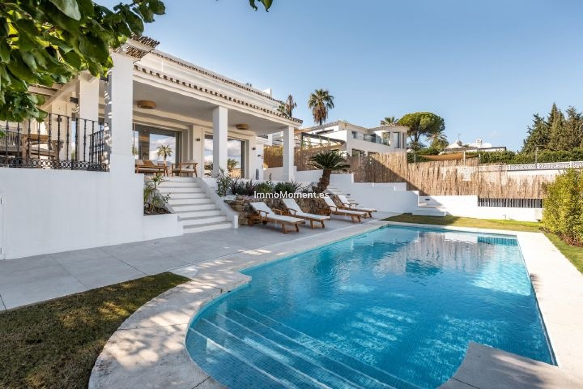 Neubau - Villa - Marbella