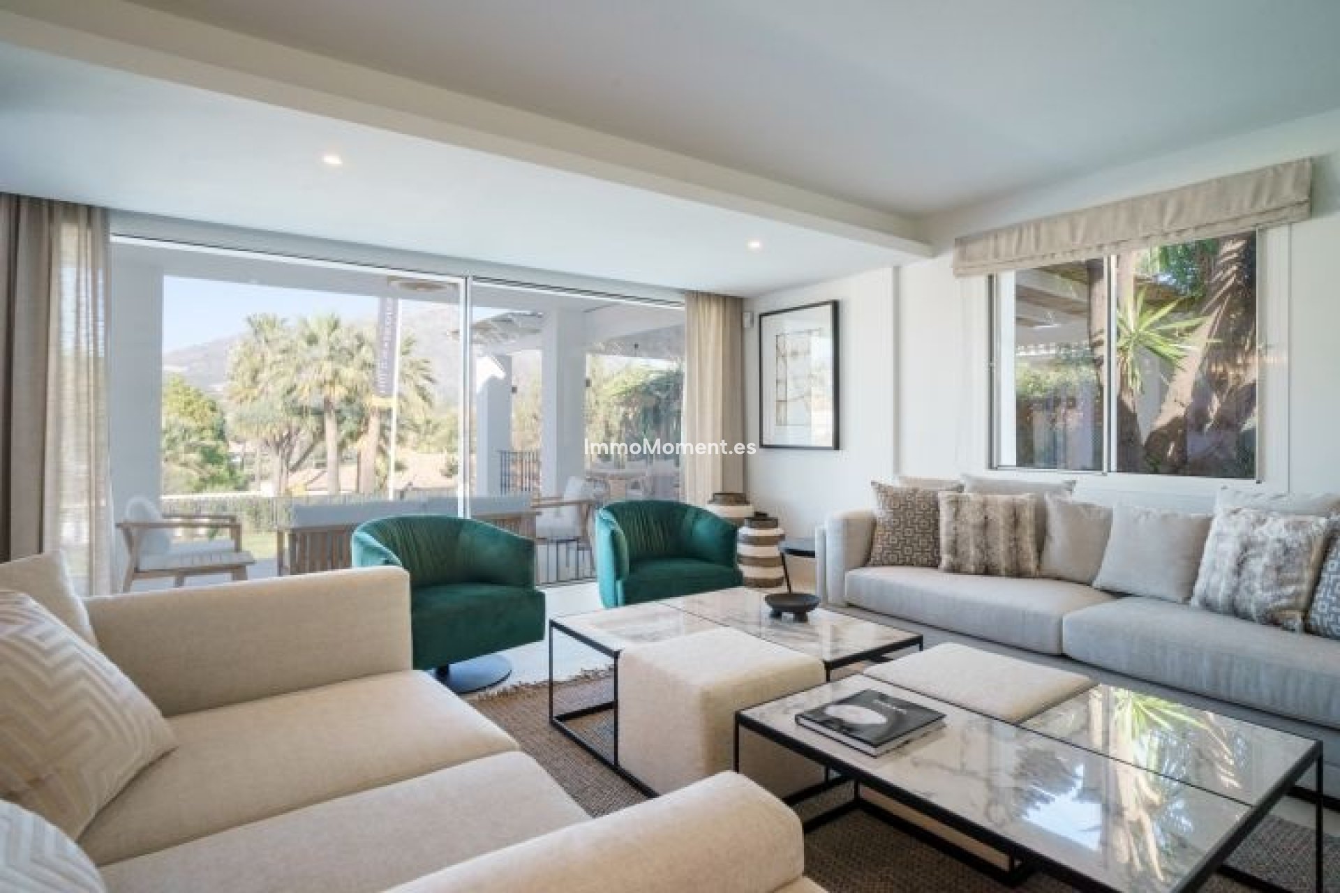 Neubau - Villa - Marbella